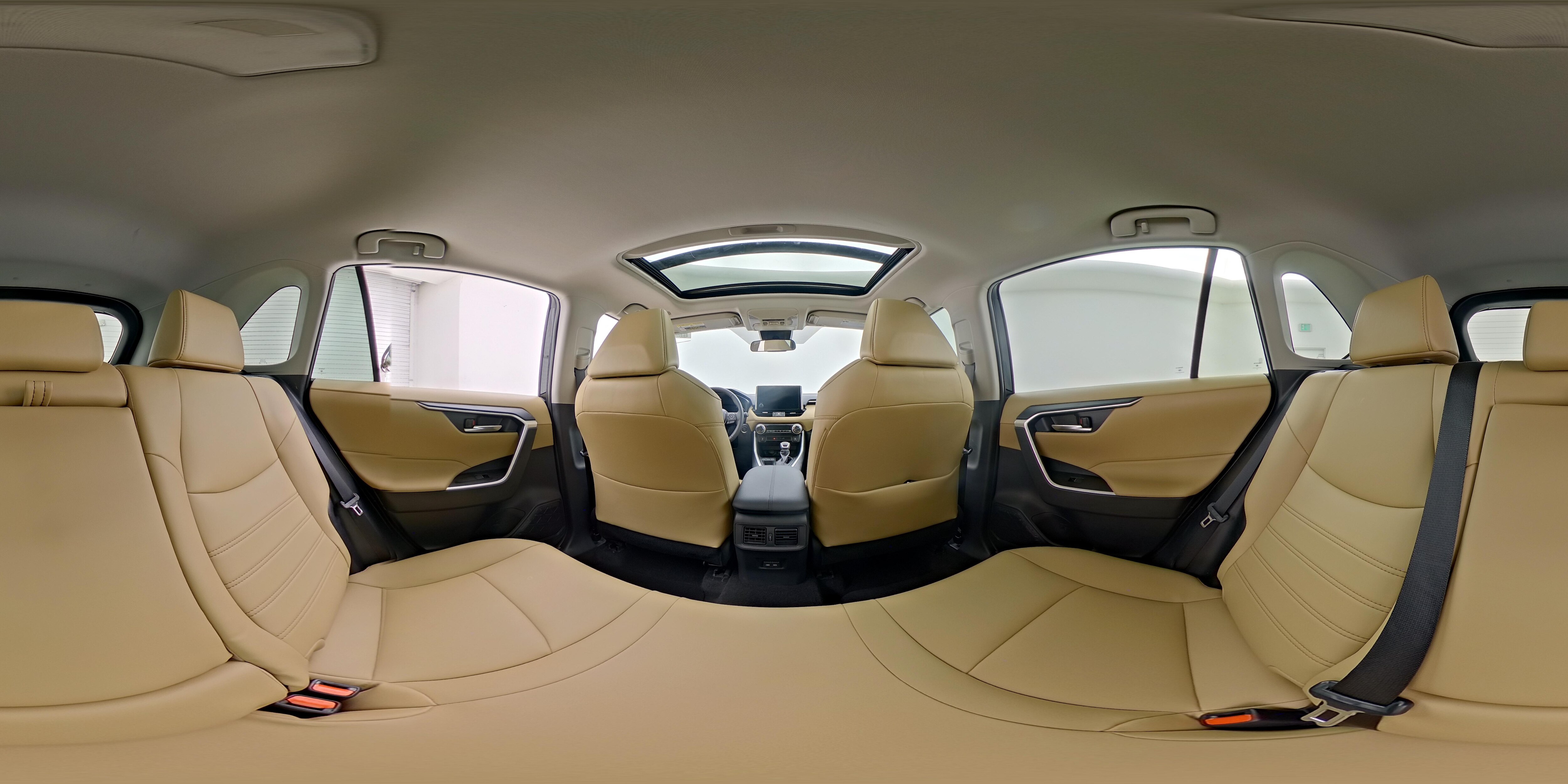 2025 Toyota RAV4 XLE Premium - Photo 26
