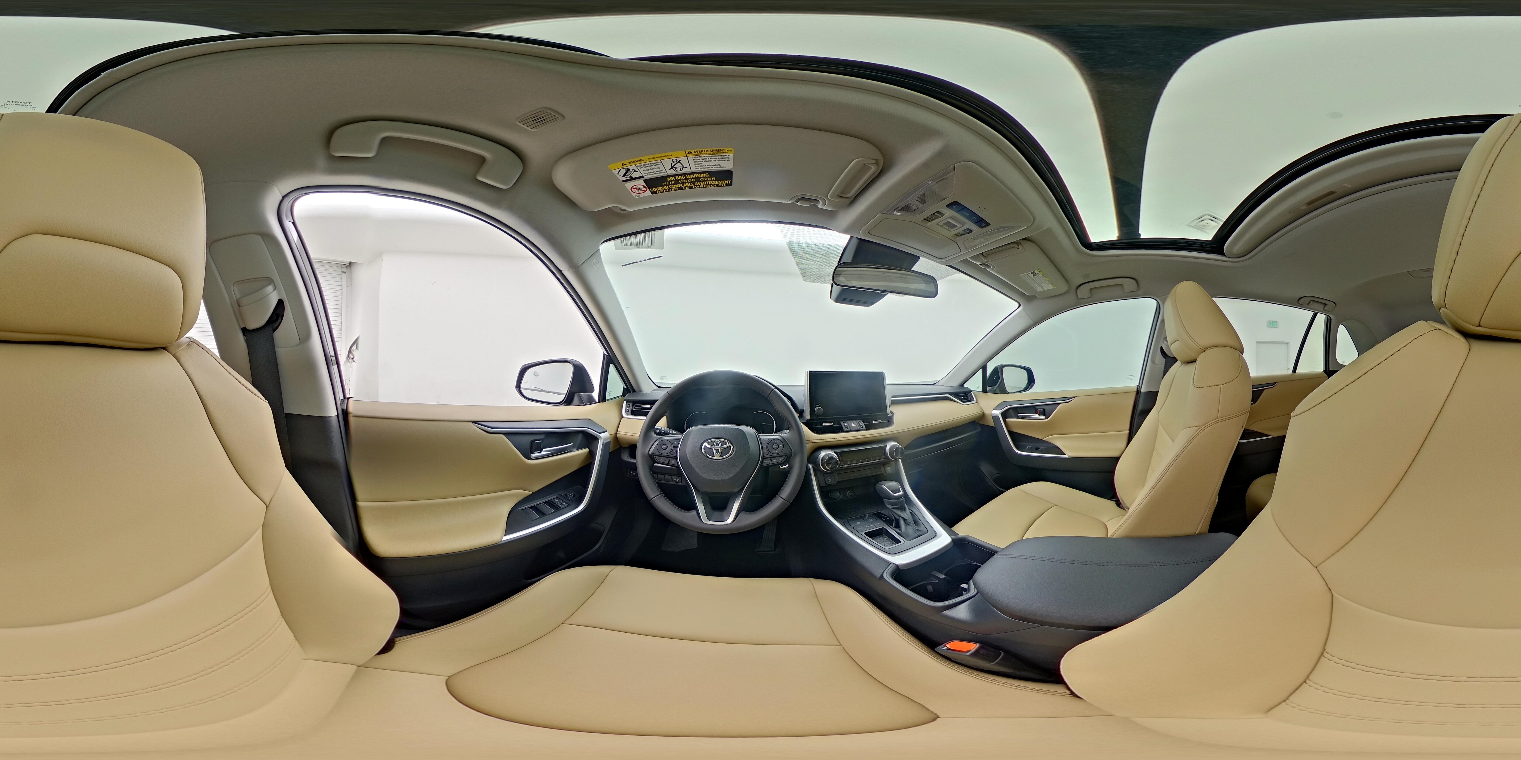 2025 Toyota RAV4 XLE Premium - Photo 27