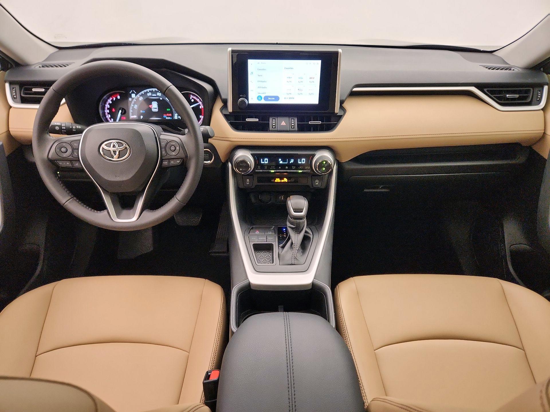 Thumbnail: 2025 Toyota RAV4 - 9