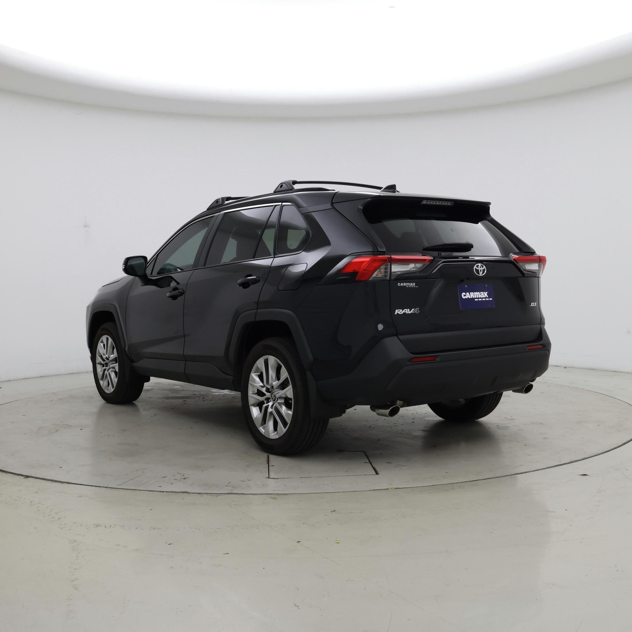 Thumbnail: 2025 Toyota RAV4 - 2