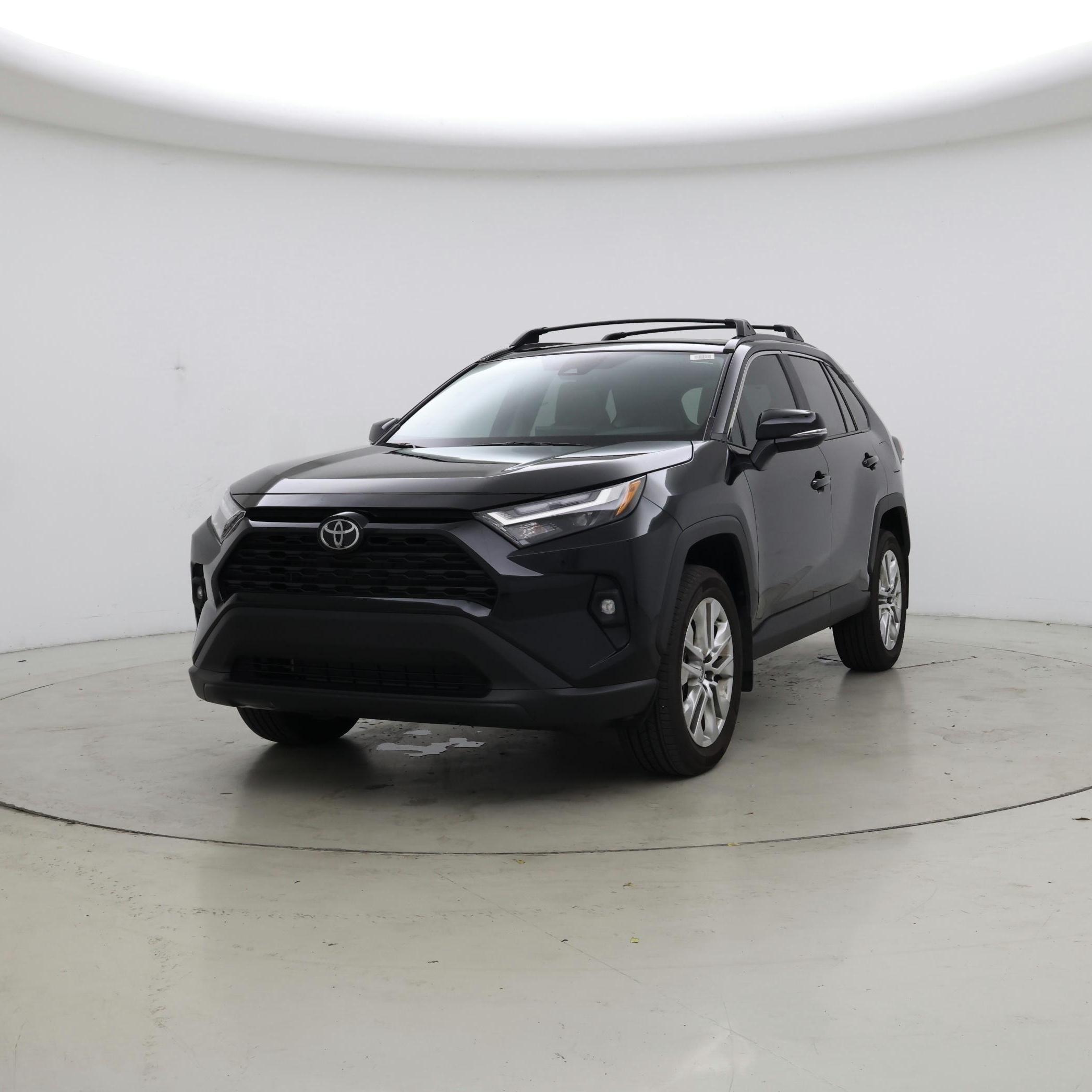 Thumbnail: 2025 Toyota RAV4 - 4
