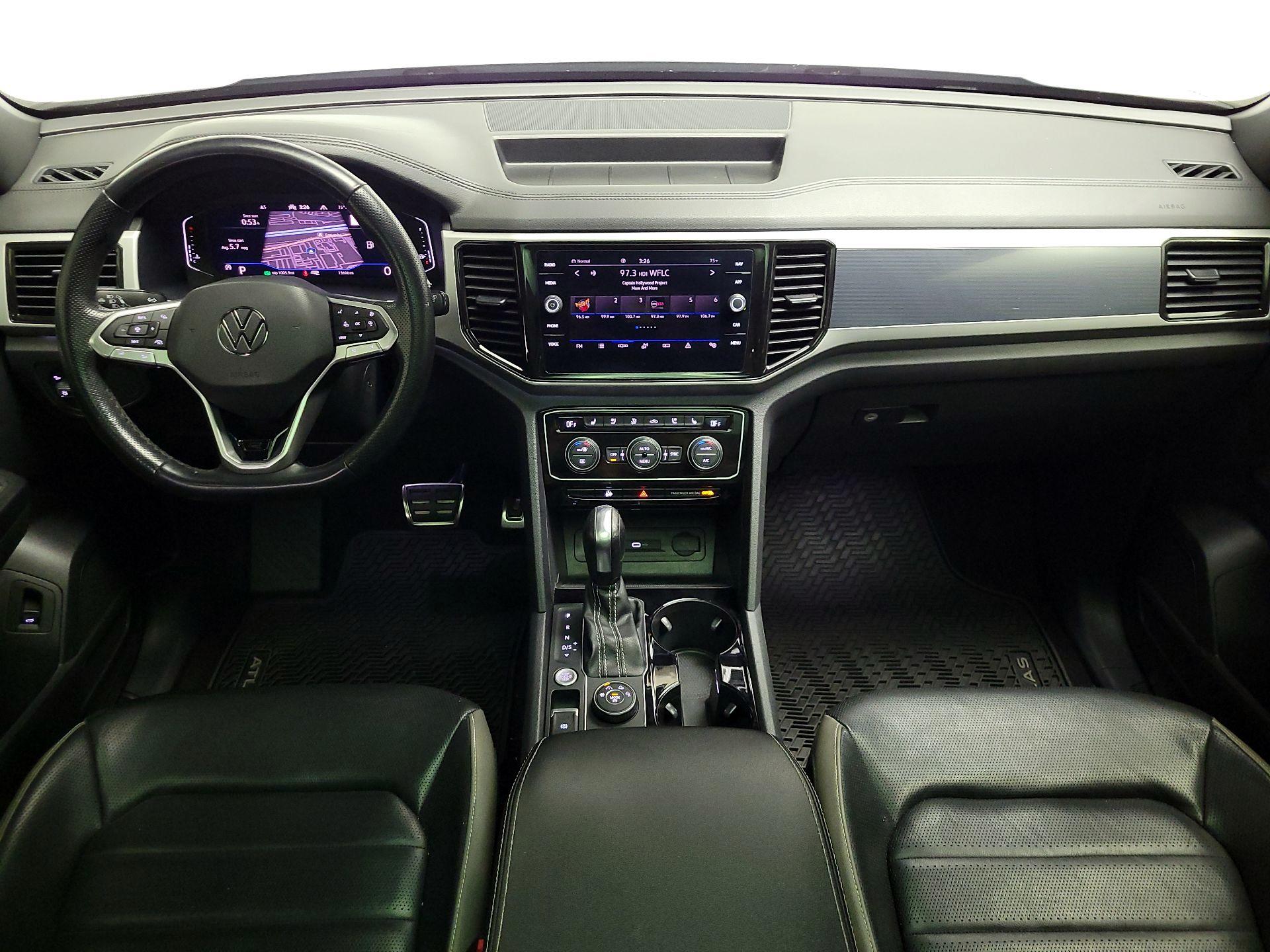 Thumbnail: 2021 Volkswagen Atlas - 9
