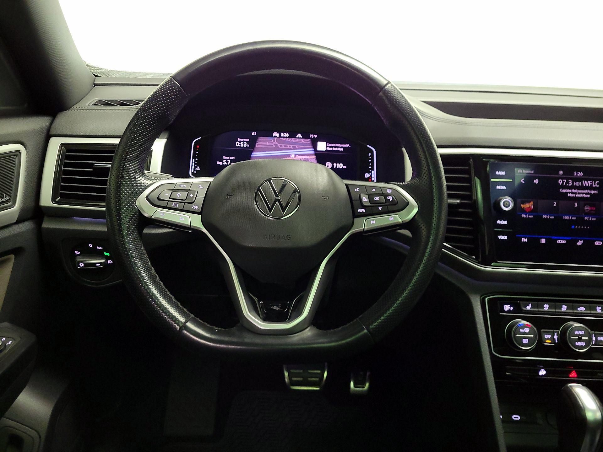 Thumbnail: 2021 Volkswagen Atlas - 10