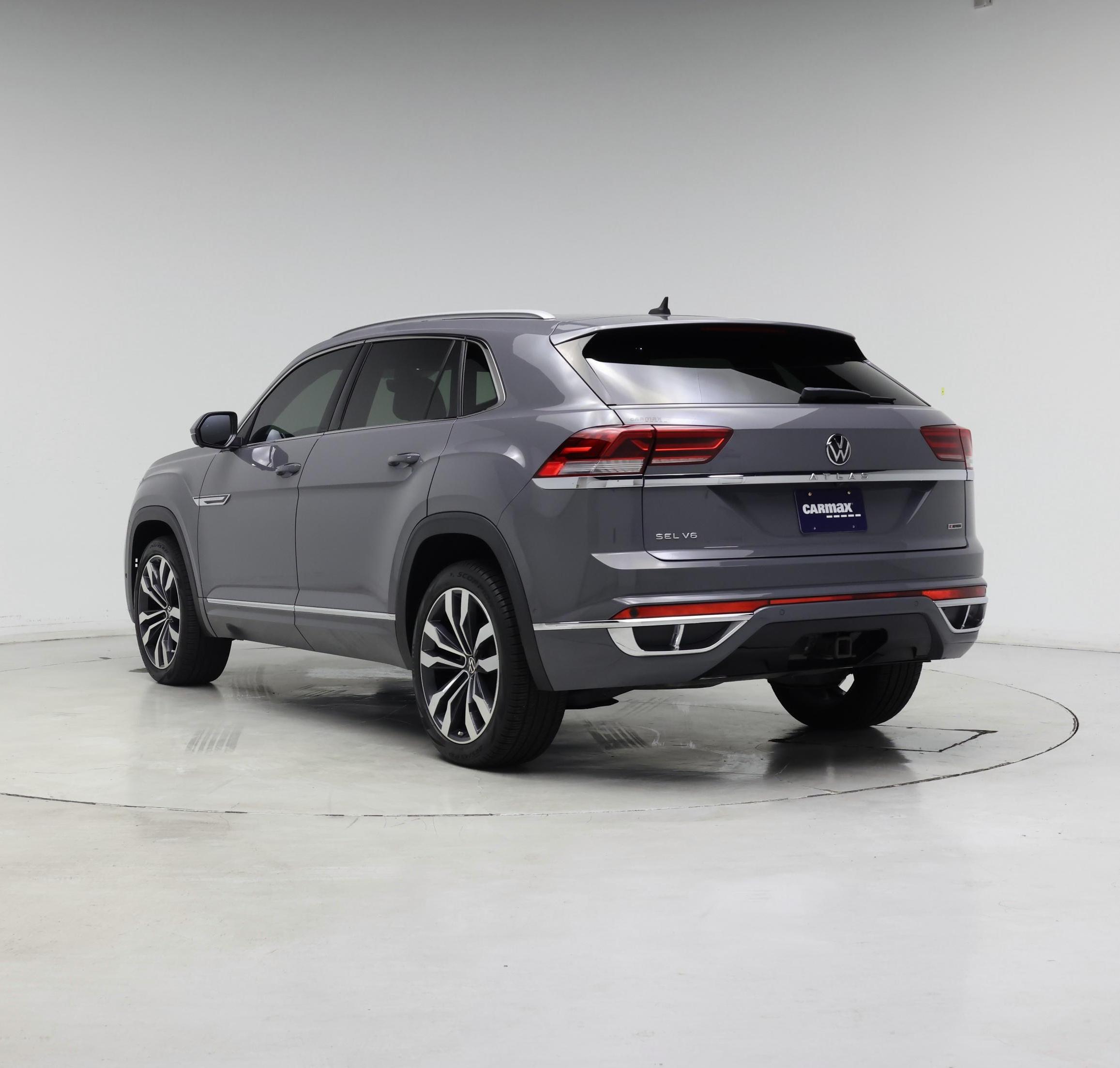 Thumbnail: 2021 Volkswagen Atlas - 2