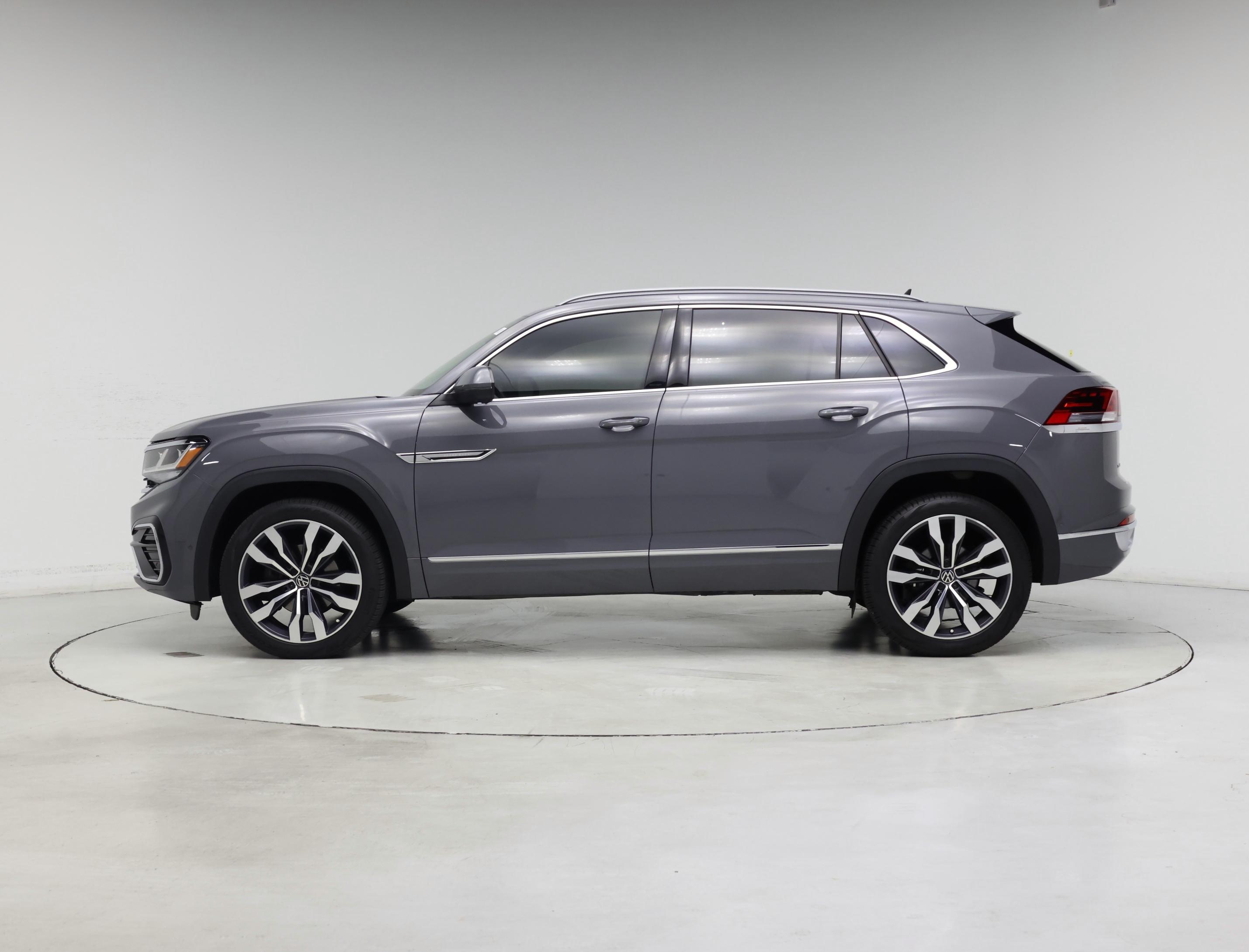 Thumbnail: 2021 Volkswagen Atlas - 3