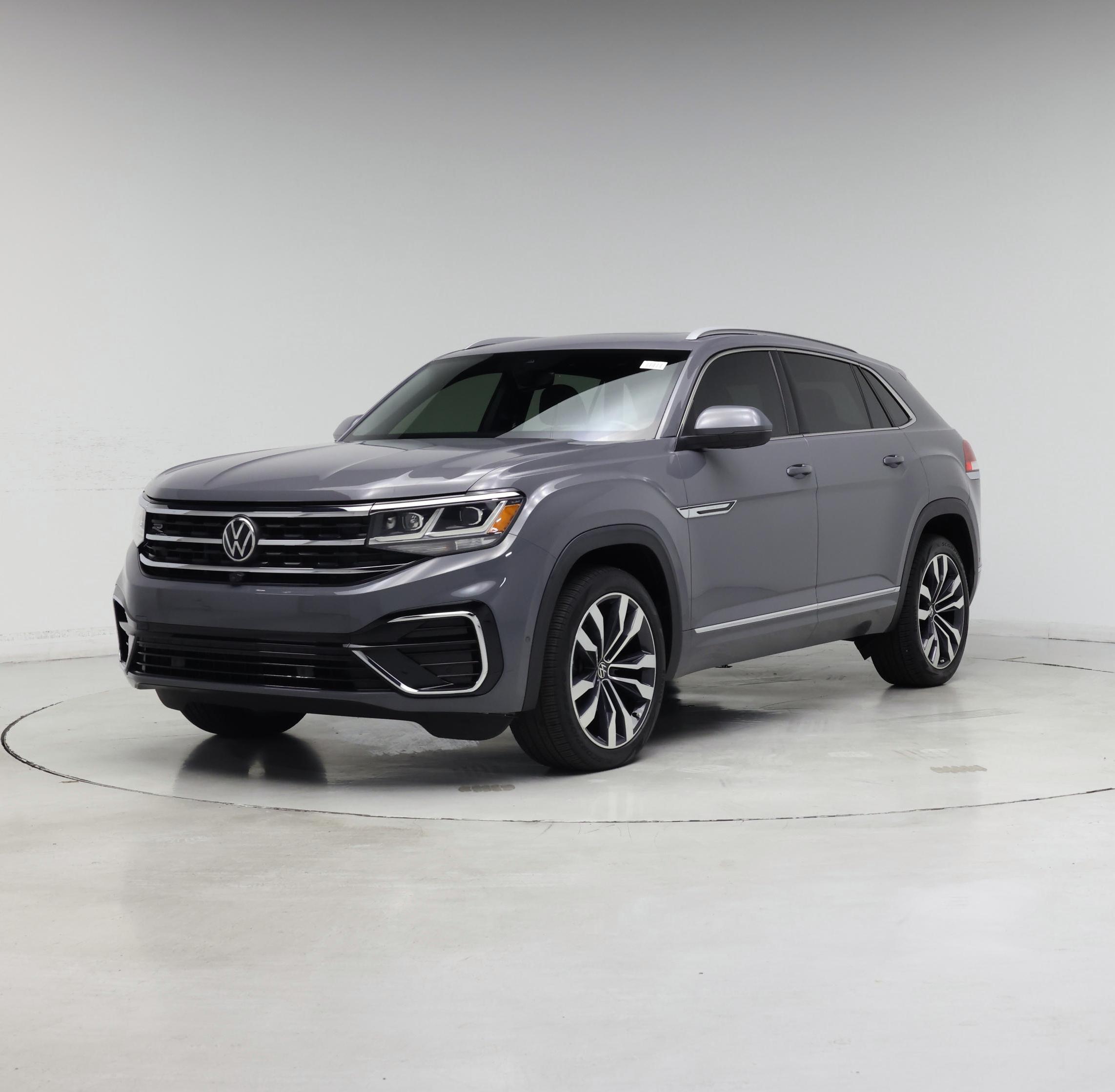 Thumbnail: 2021 Volkswagen Atlas - 4