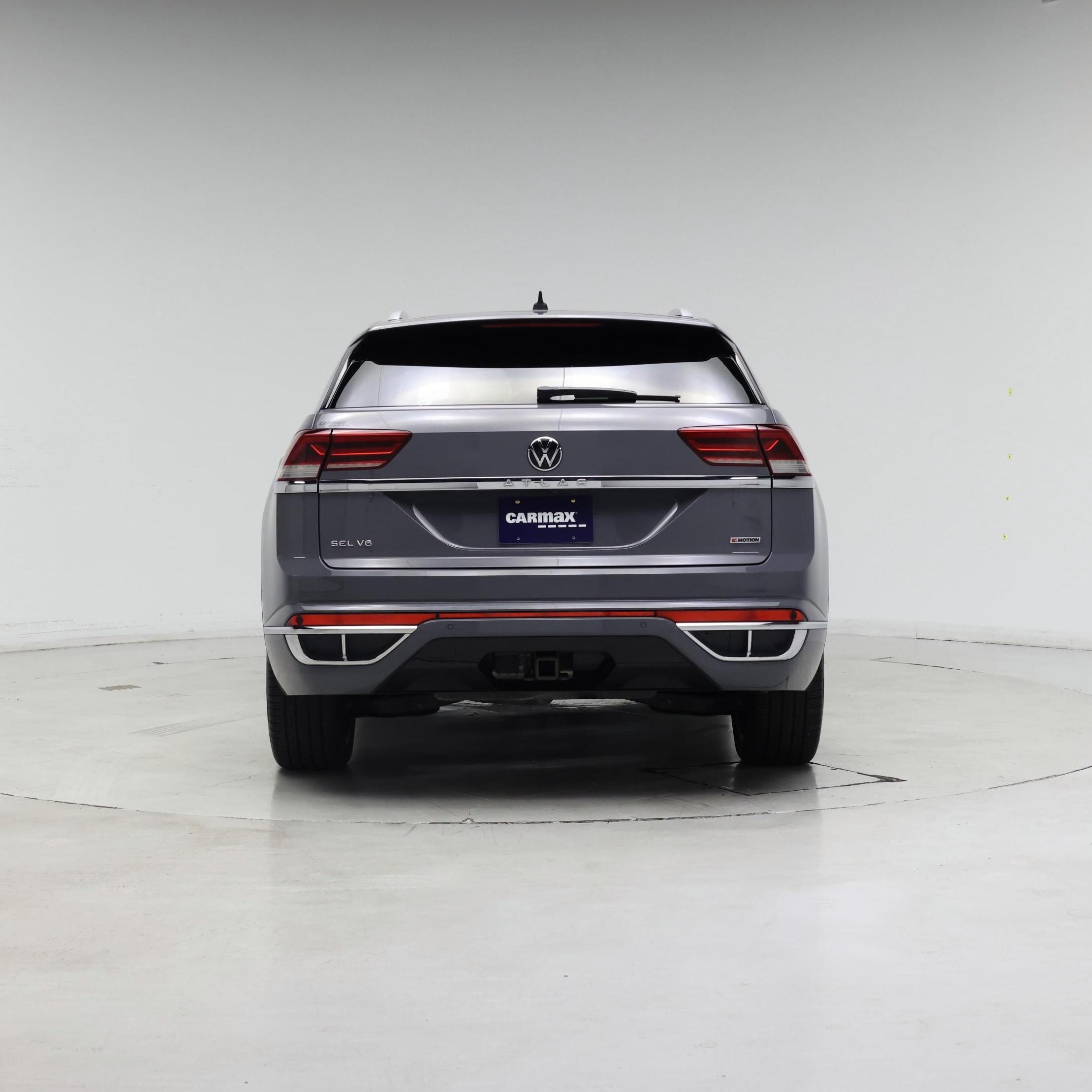 Thumbnail: 2021 Volkswagen Atlas - 6