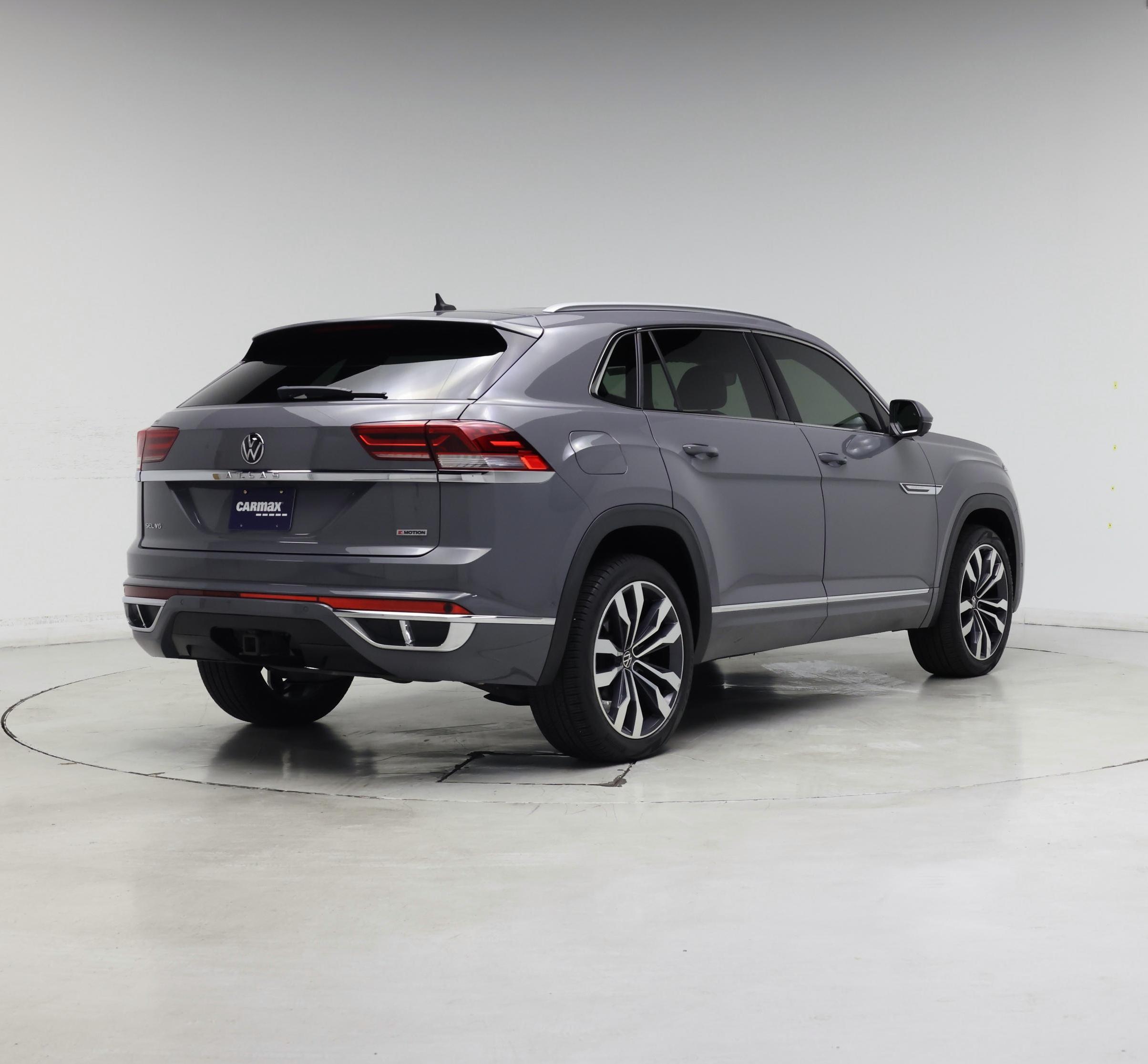 Thumbnail: 2021 Volkswagen Atlas - 8