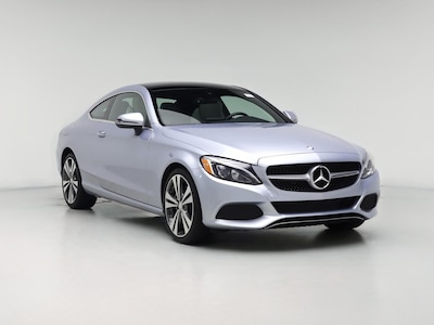2017 Mercedes-Benz C300