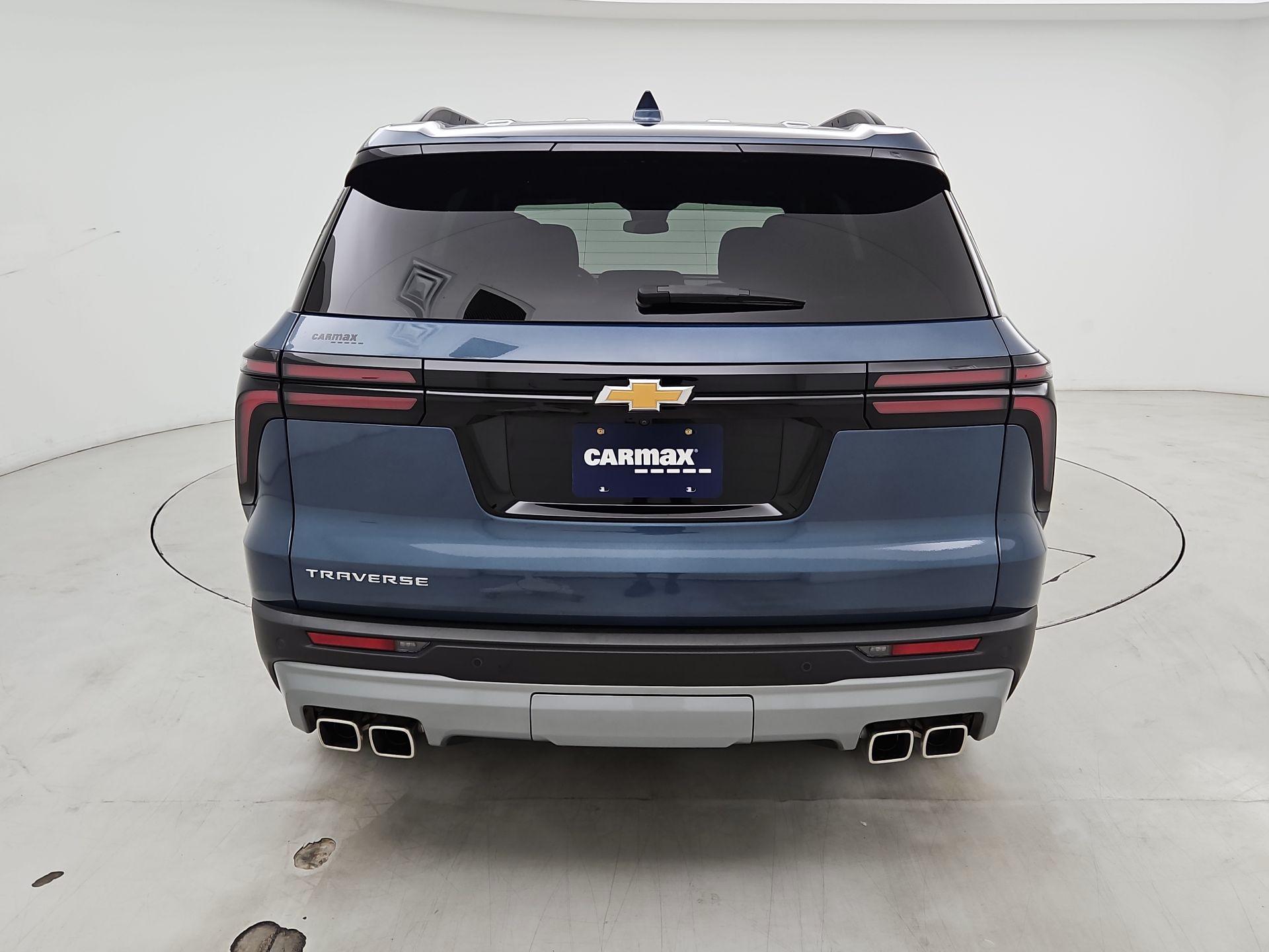 Thumbnail: 2025 Chevrolet Traverse - 6