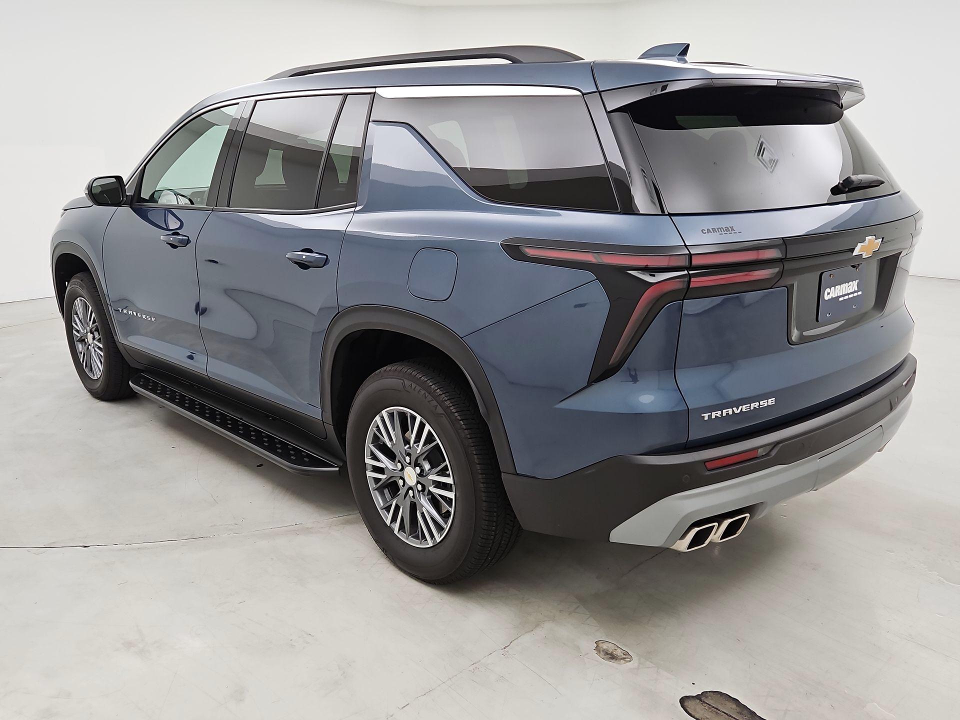 Thumbnail: 2025 Chevrolet Traverse - 7