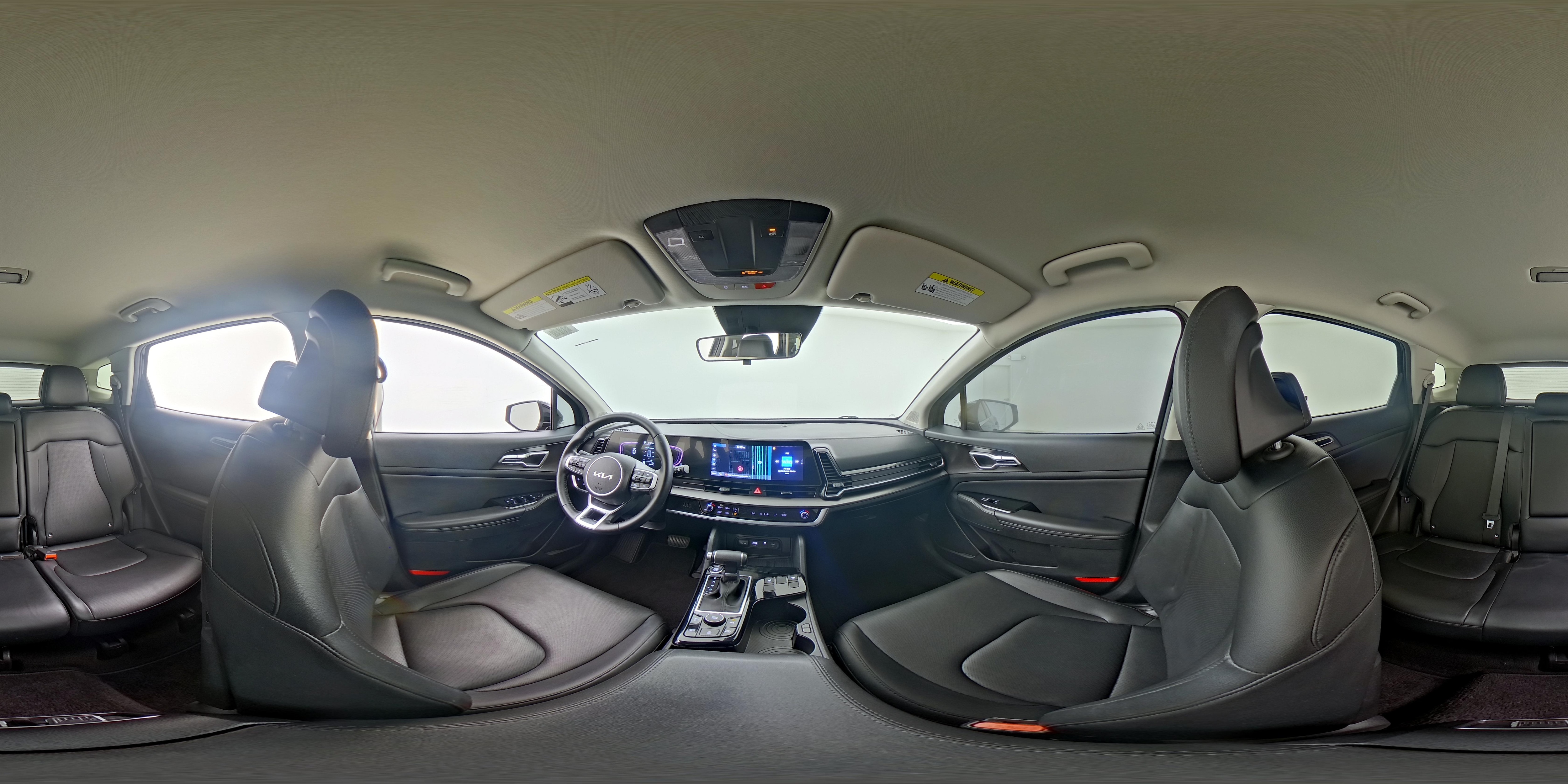 2023 Kia Sportage EX - Photo 23