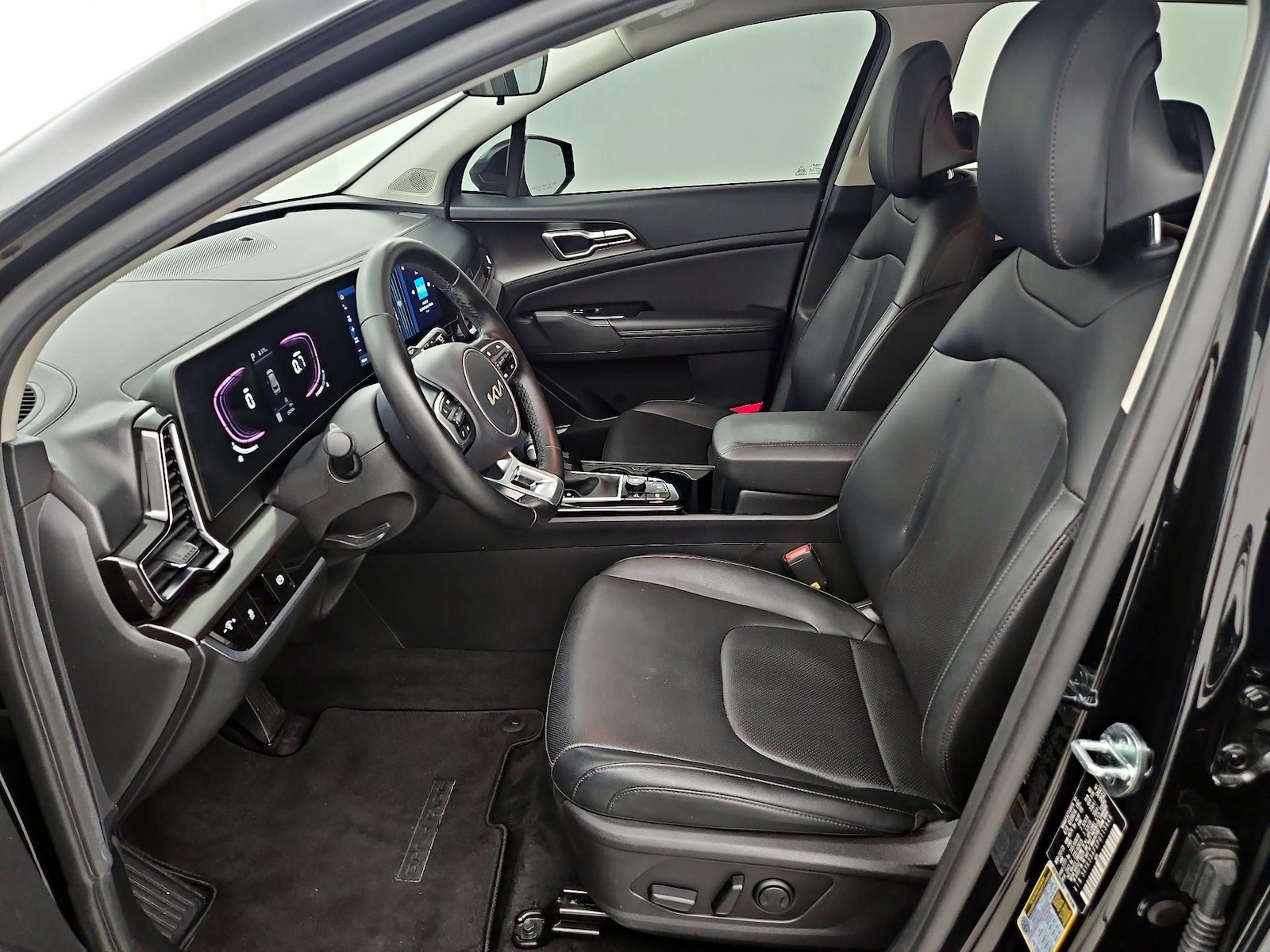 2023 Kia Sportage EX - Photo 10