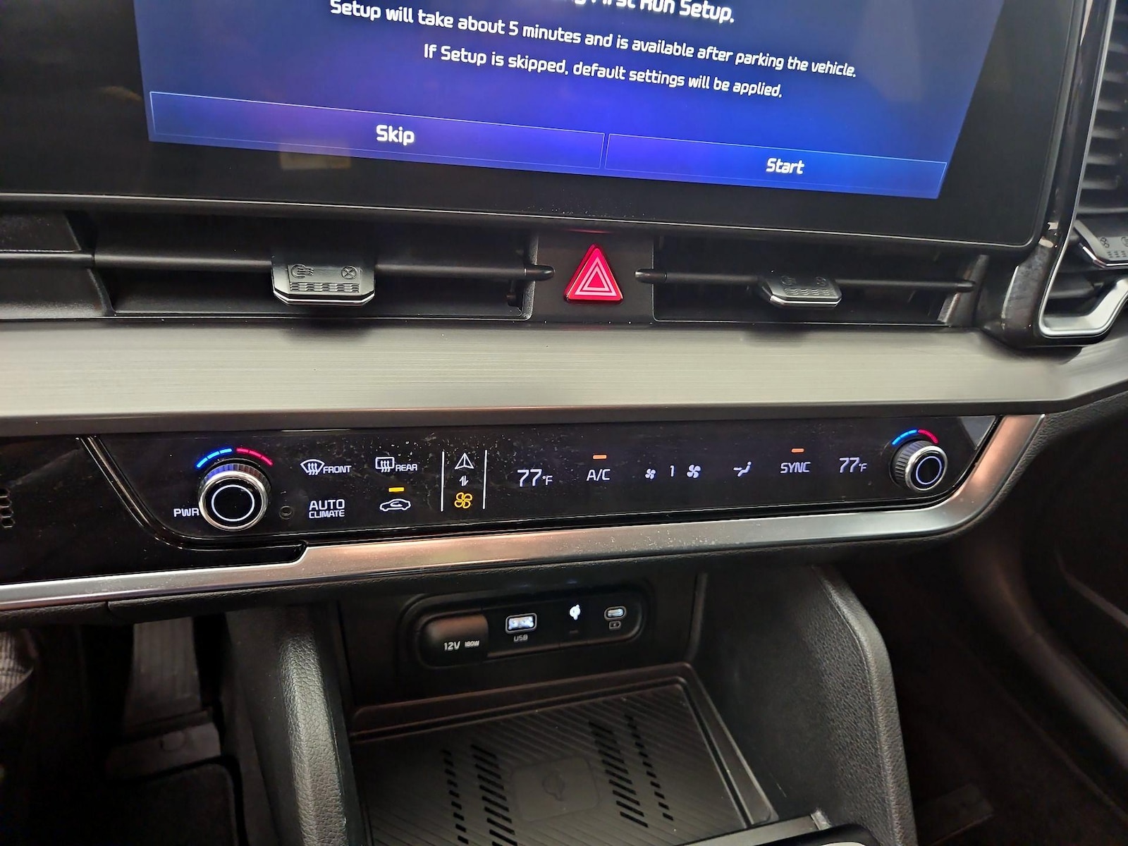 2023 Kia Sportage EX - Photo 16