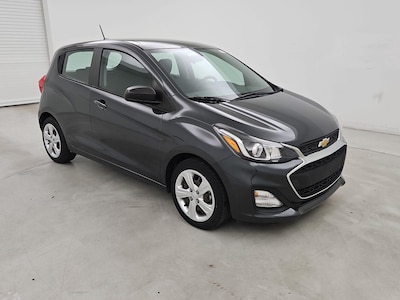 2022 Chevrolet Spark LS