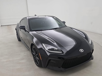 2025 Toyota GR86 Premium