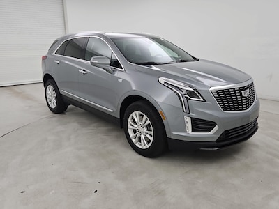 2024 Cadillac XT5 Luxury