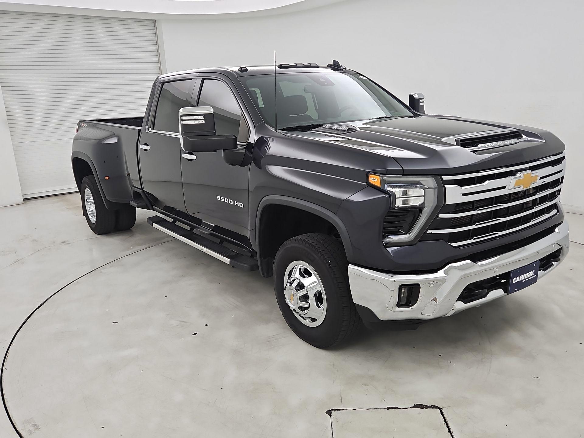 Thumbnail: 2024 Chevrolet Silverado 3500 - 1