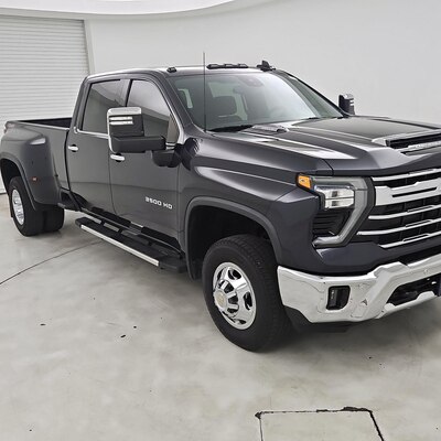 2024 Chevrolet Silverado 3500 LTZ