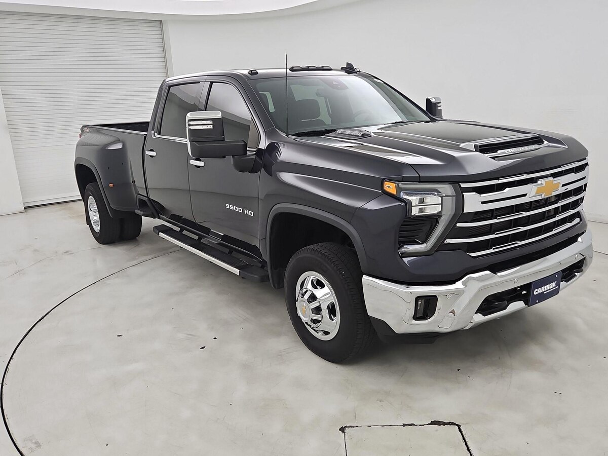 Featured vehicle
