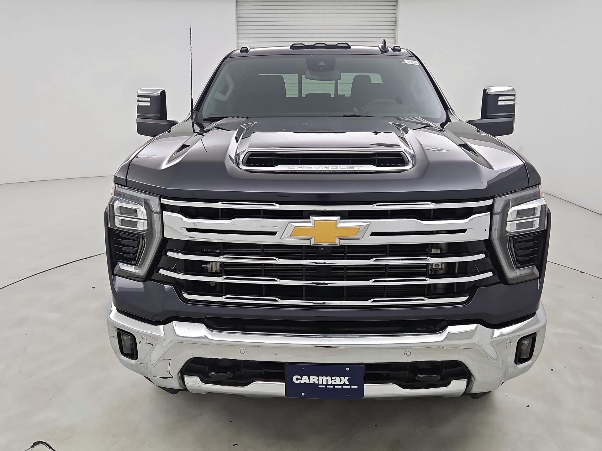 Thumbnail: 2024 Chevrolet Silverado 3500 - 2