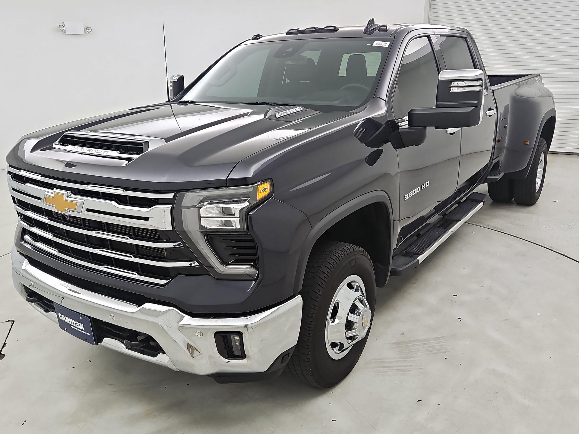 Thumbnail: 2024 Chevrolet Silverado 3500 - 3