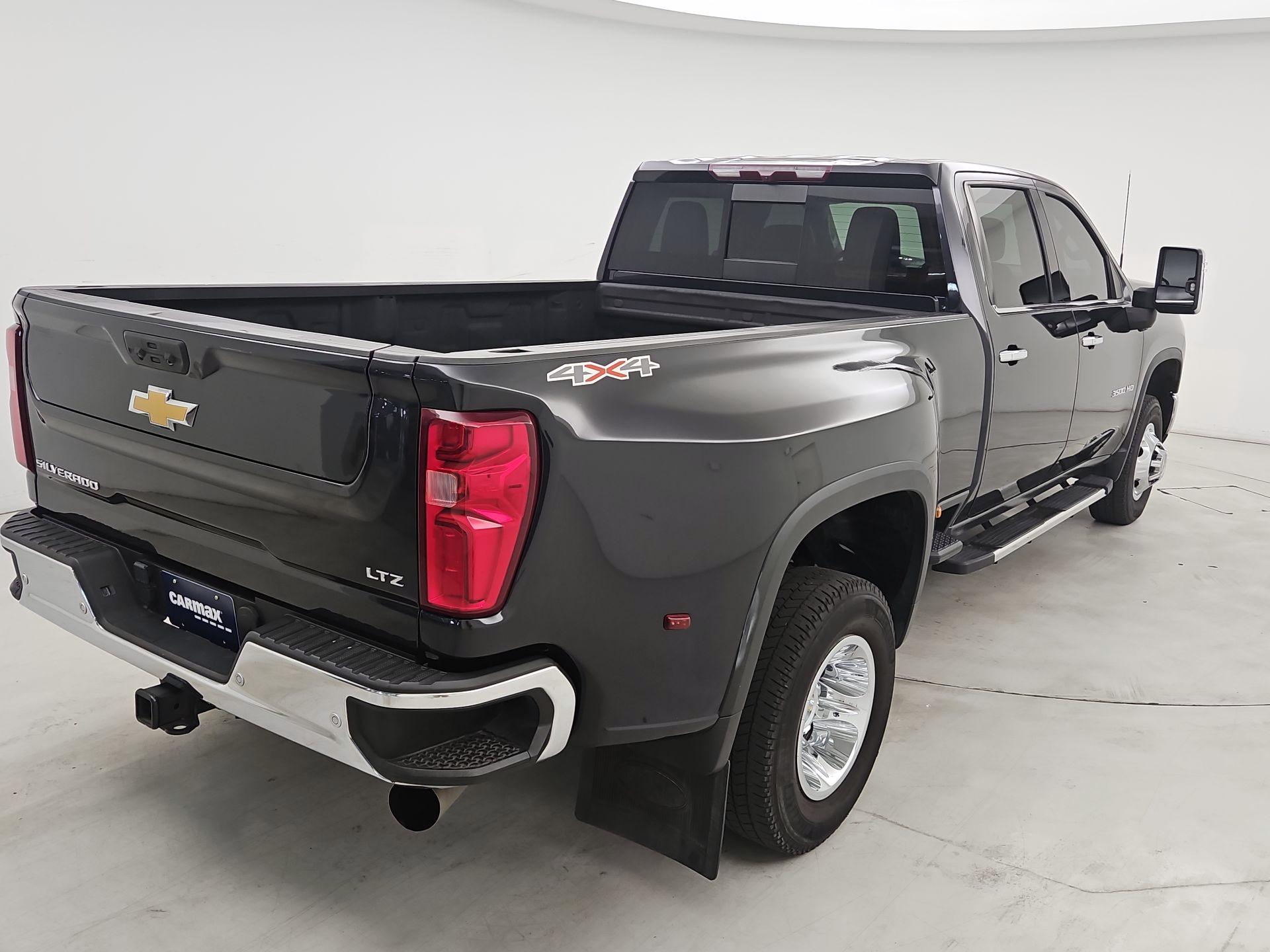 Thumbnail: 2024 Chevrolet Silverado 3500 - 5