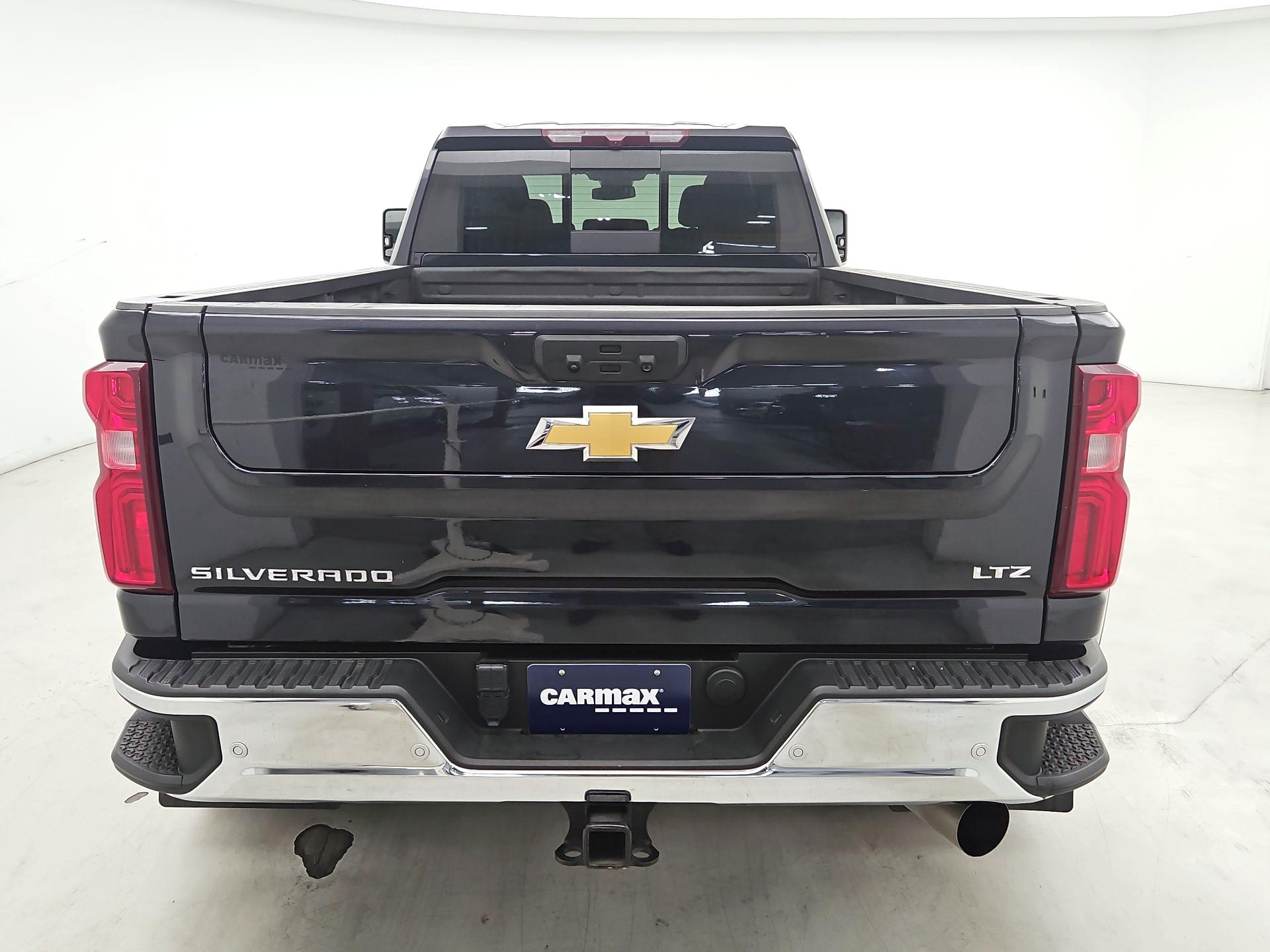 Thumbnail: 2024 Chevrolet Silverado 3500 - 6