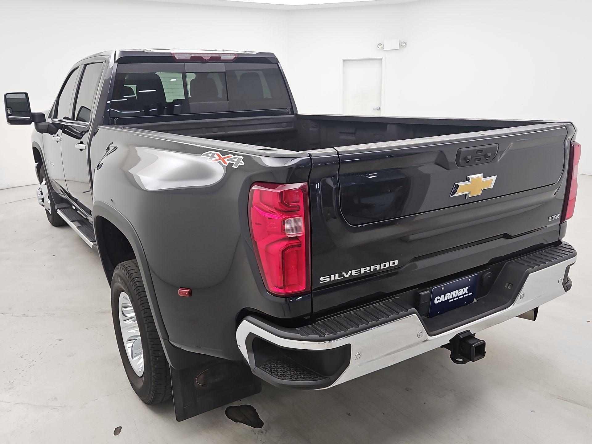 Thumbnail: 2024 Chevrolet Silverado 3500 - 7