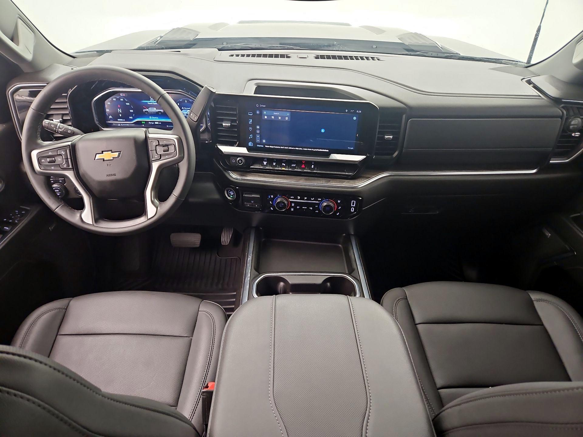 Thumbnail: 2024 Chevrolet Silverado 3500 - 8