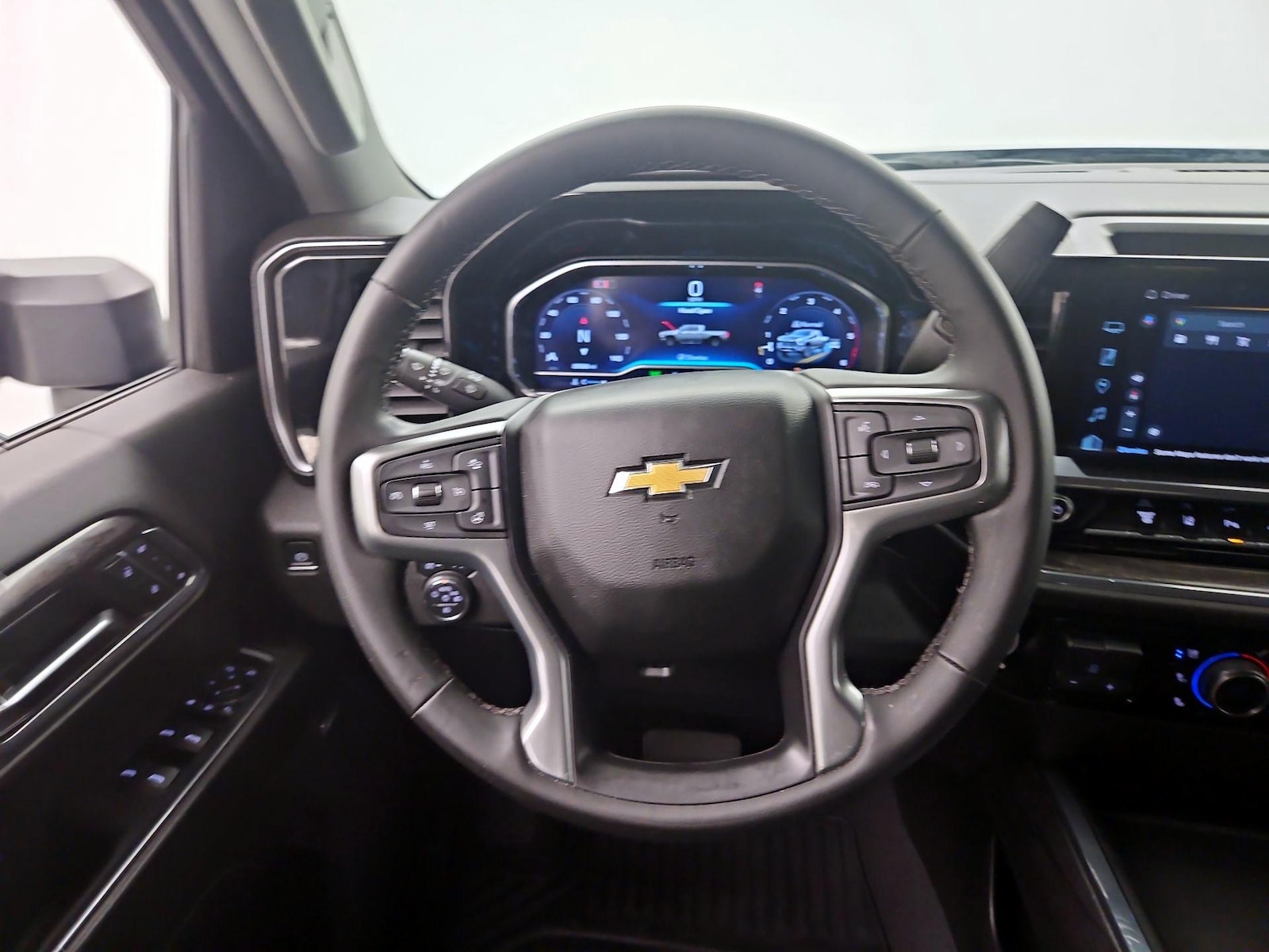 Lane Departure Warning
