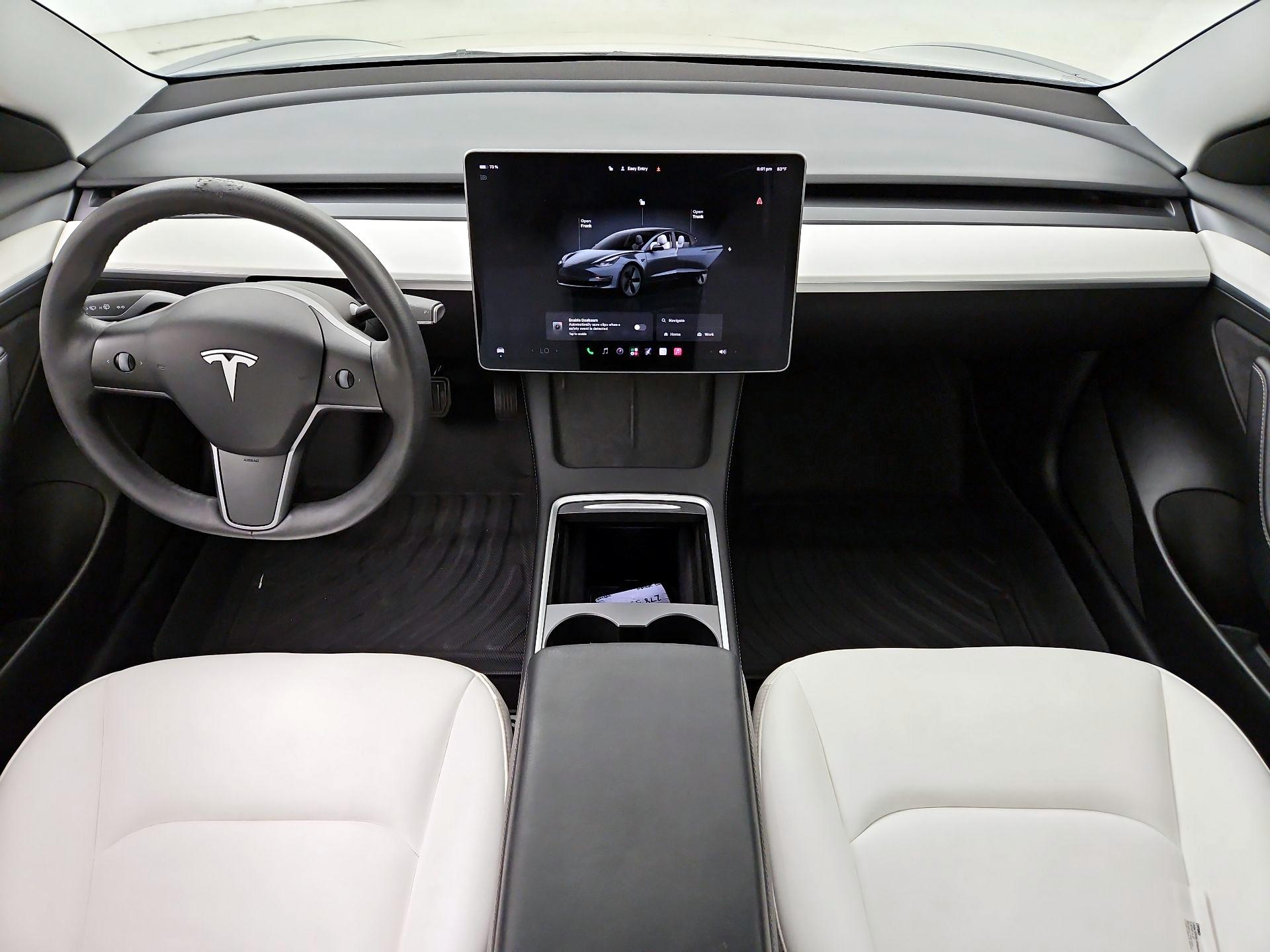 Thumbnail: 2022 Tesla Model 3 - 8
