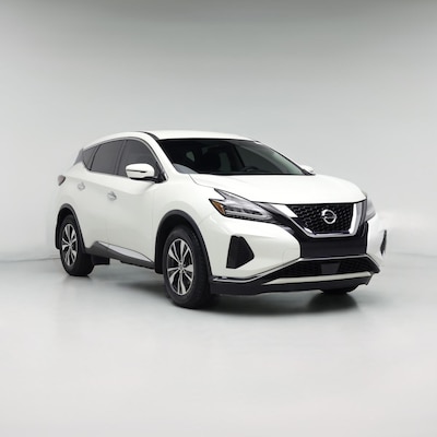 2019 Nissan Murano S