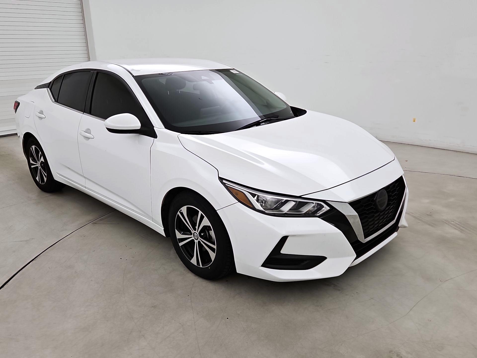 Thumbnail: 2023 Nissan Sentra - 1