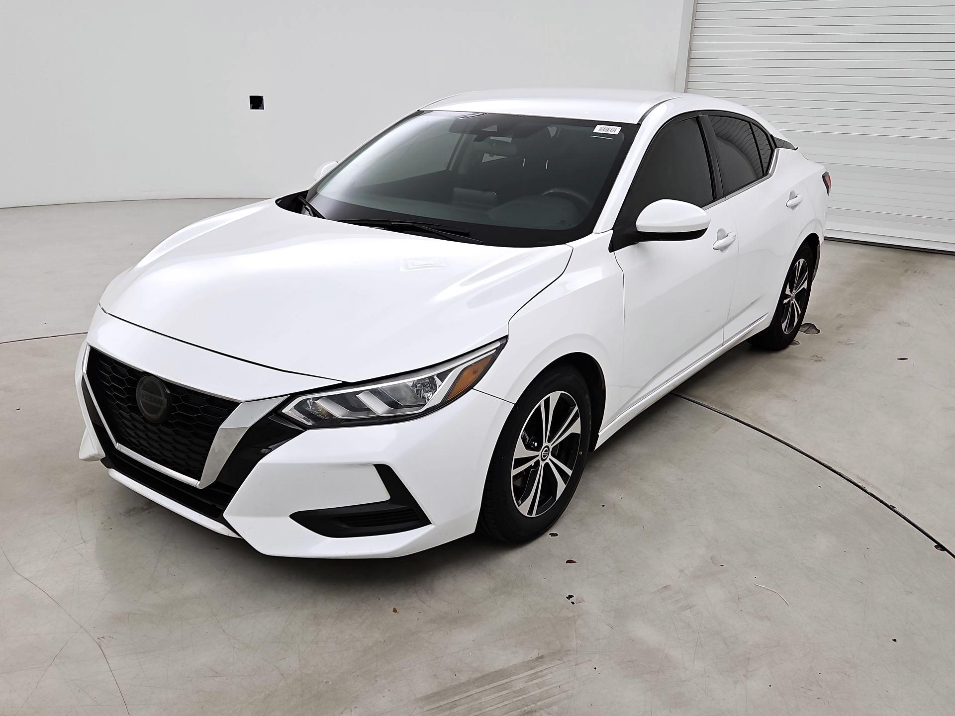 Thumbnail: 2023 Nissan Sentra - 3