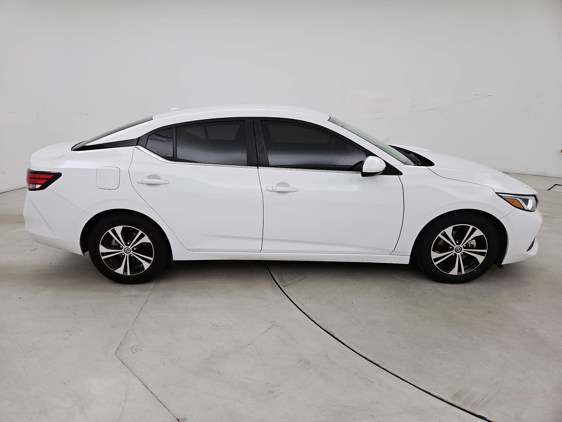 Thumbnail: 2023 Nissan Sentra - 4