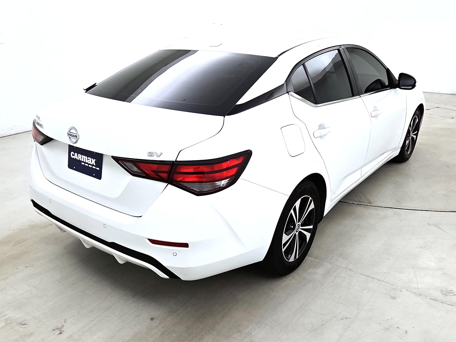 Thumbnail: 2023 Nissan Sentra - 5