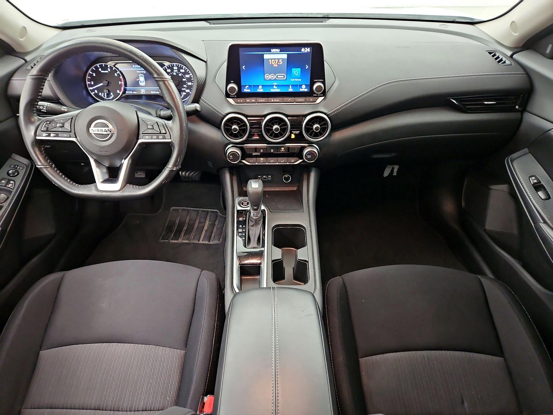 Thumbnail: 2023 Nissan Sentra - 8