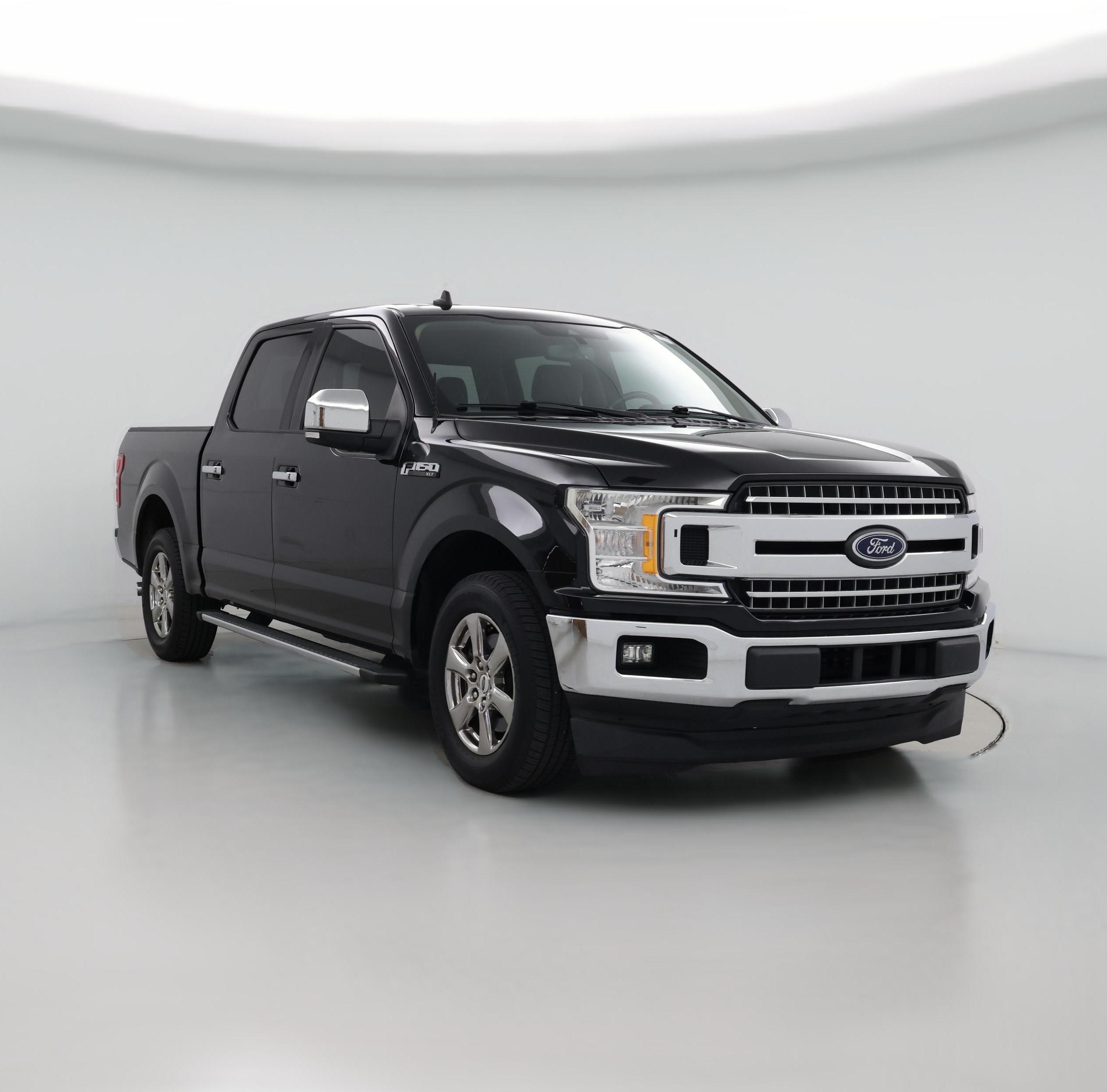 Thumbnail: 2020 Ford F-150 - 1