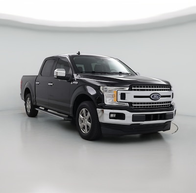 2020 Ford F150 XLT