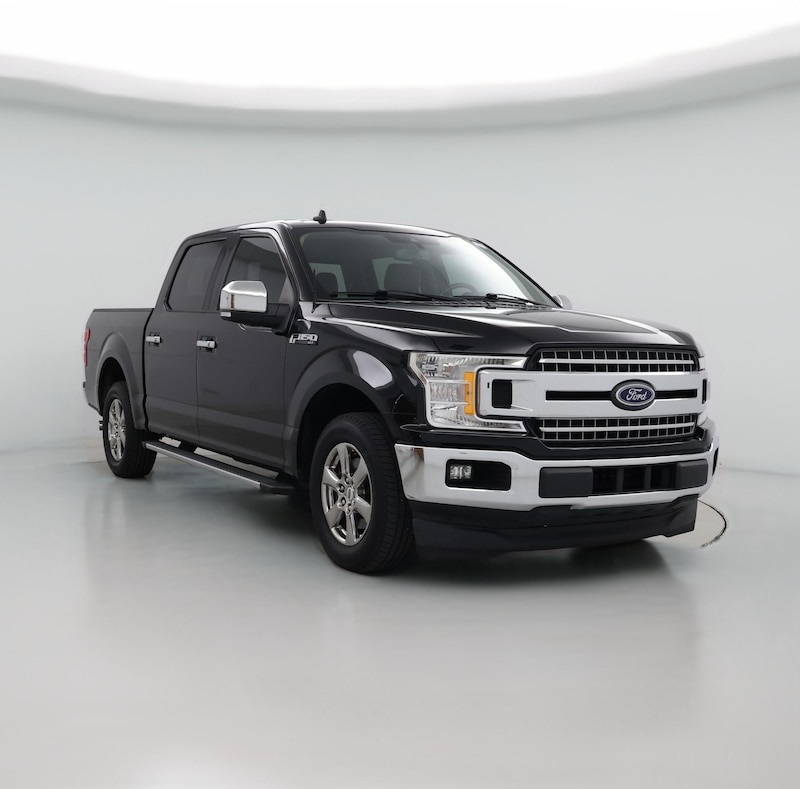 2020 Ford F150 XLT
