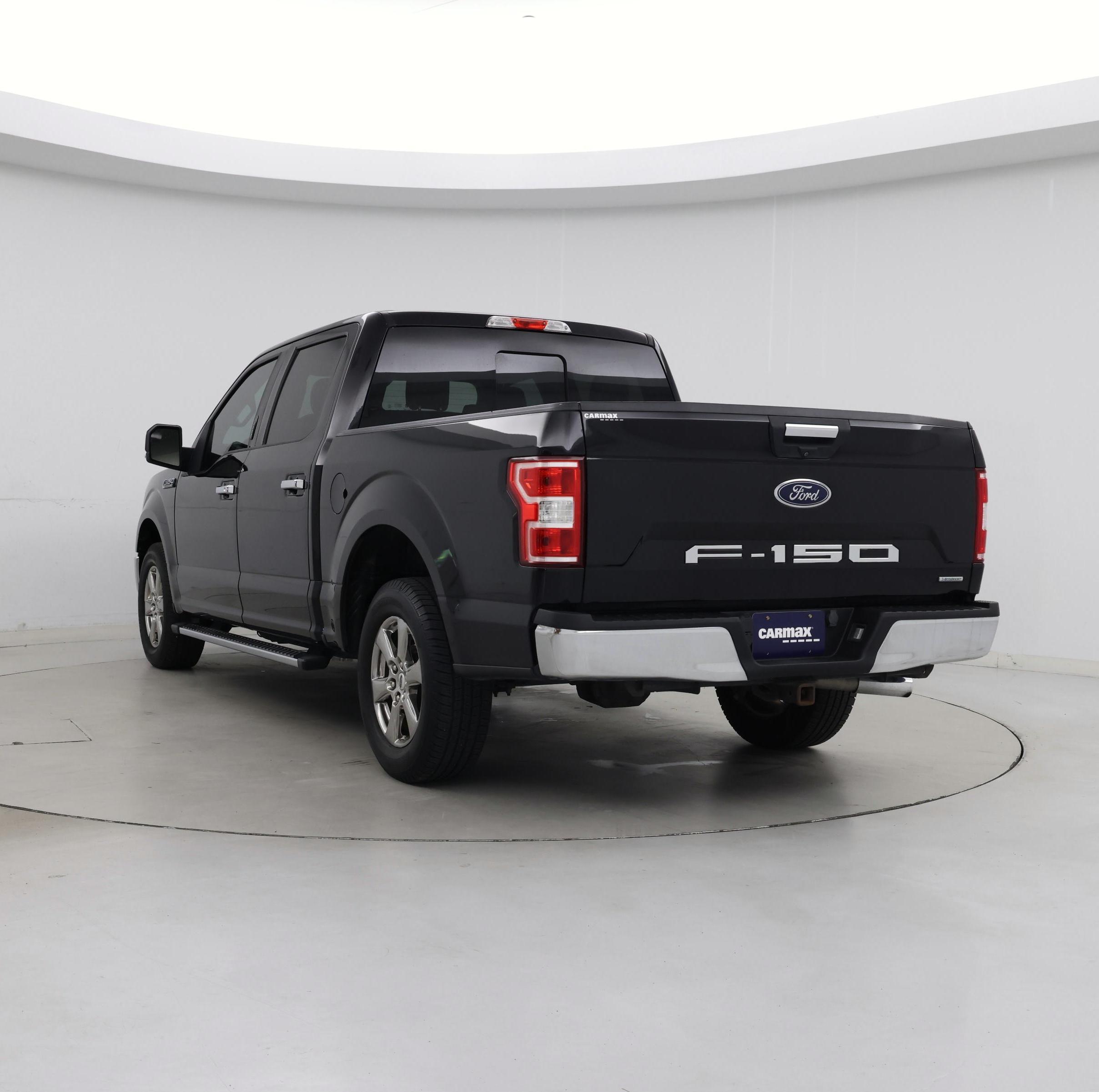 Thumbnail: 2020 Ford F-150 - 2