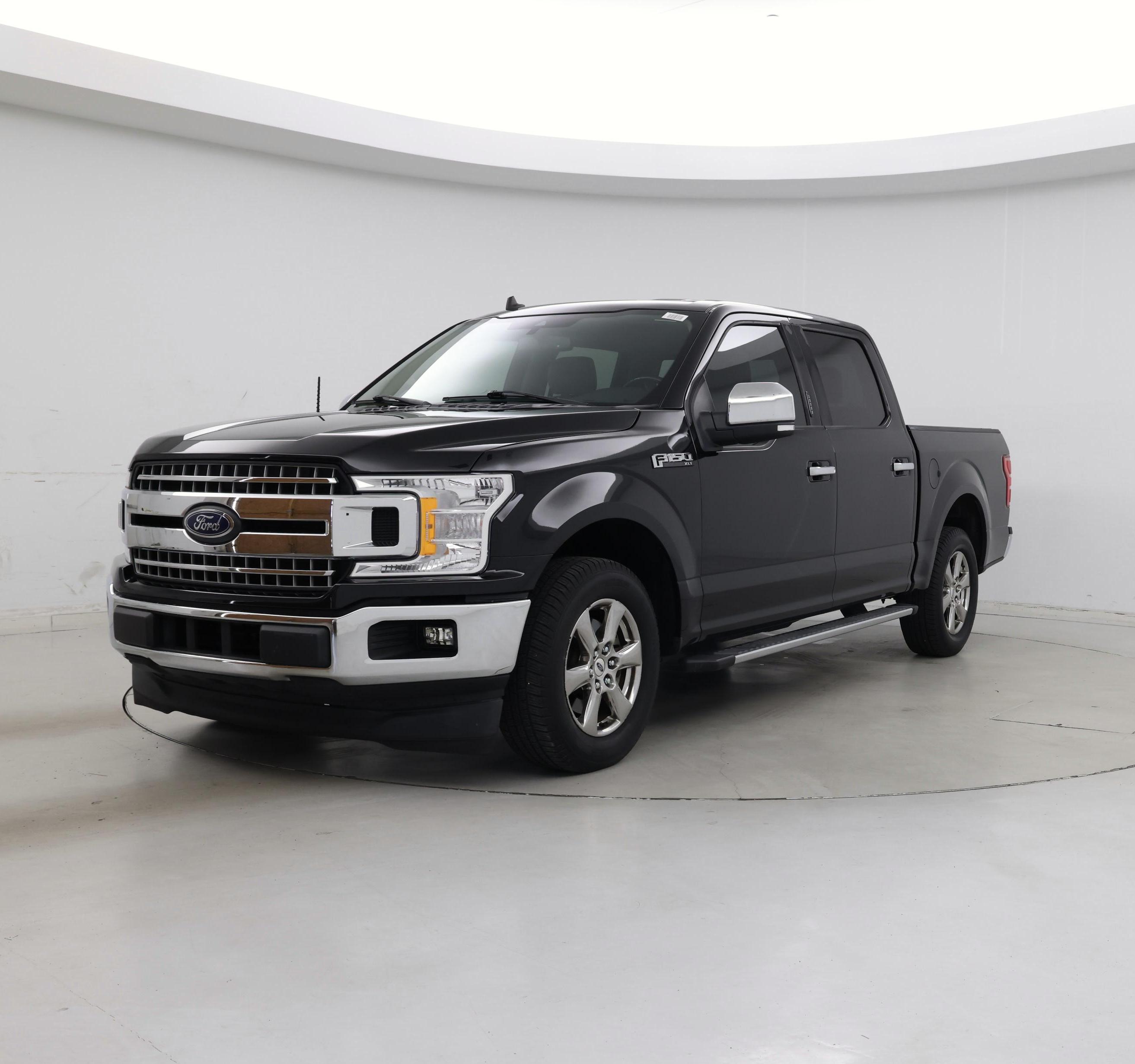 Thumbnail: 2020 Ford F-150 - 4