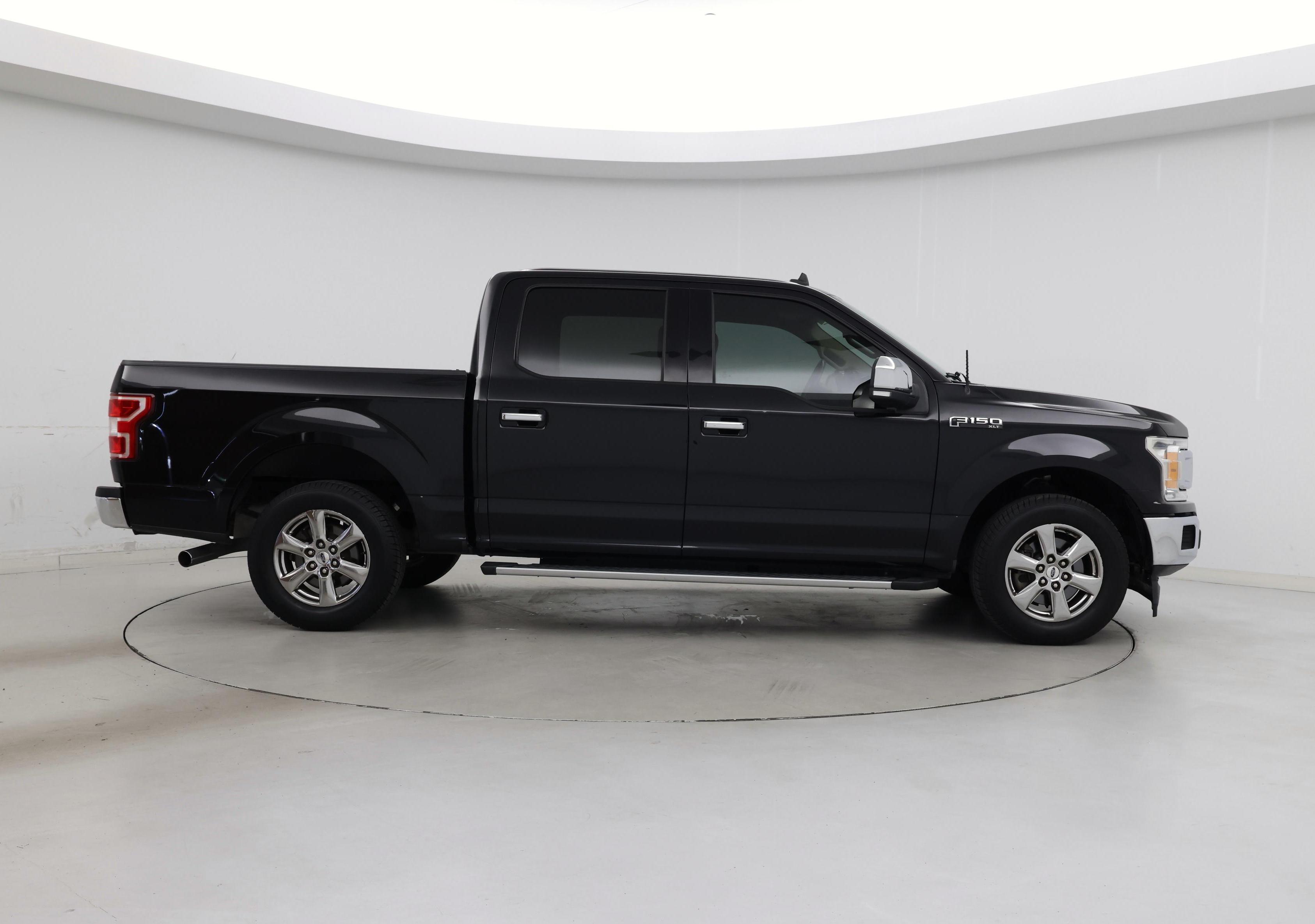 Thumbnail: 2020 Ford F-150 - 7