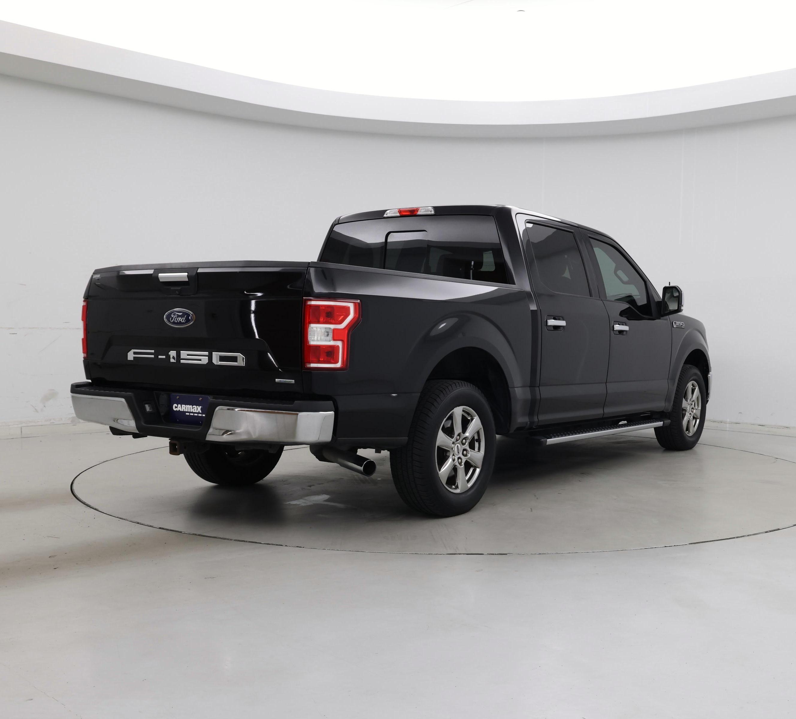 Thumbnail: 2020 Ford F-150 - 8