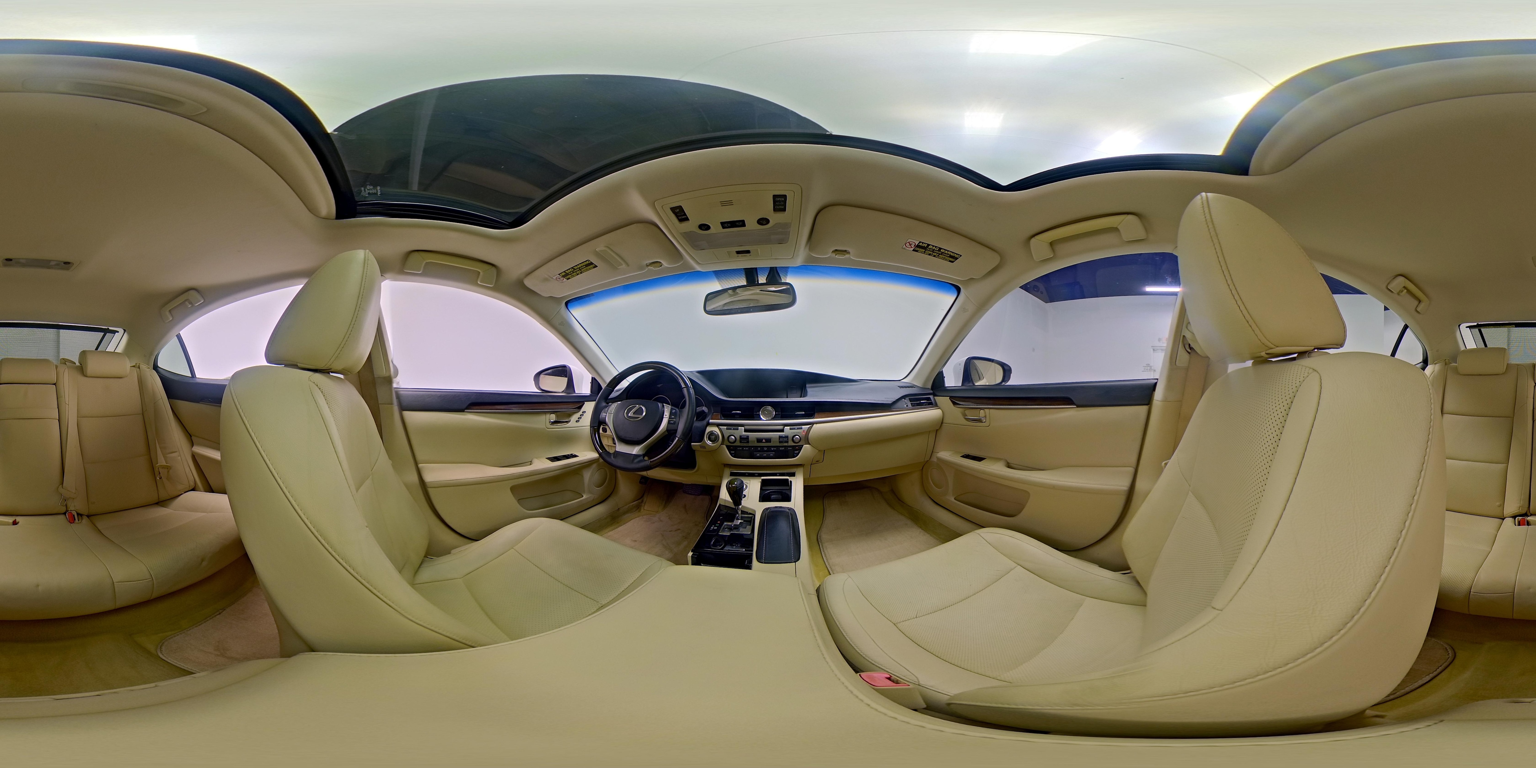 2014 Lexus ES 350 - Photo 26