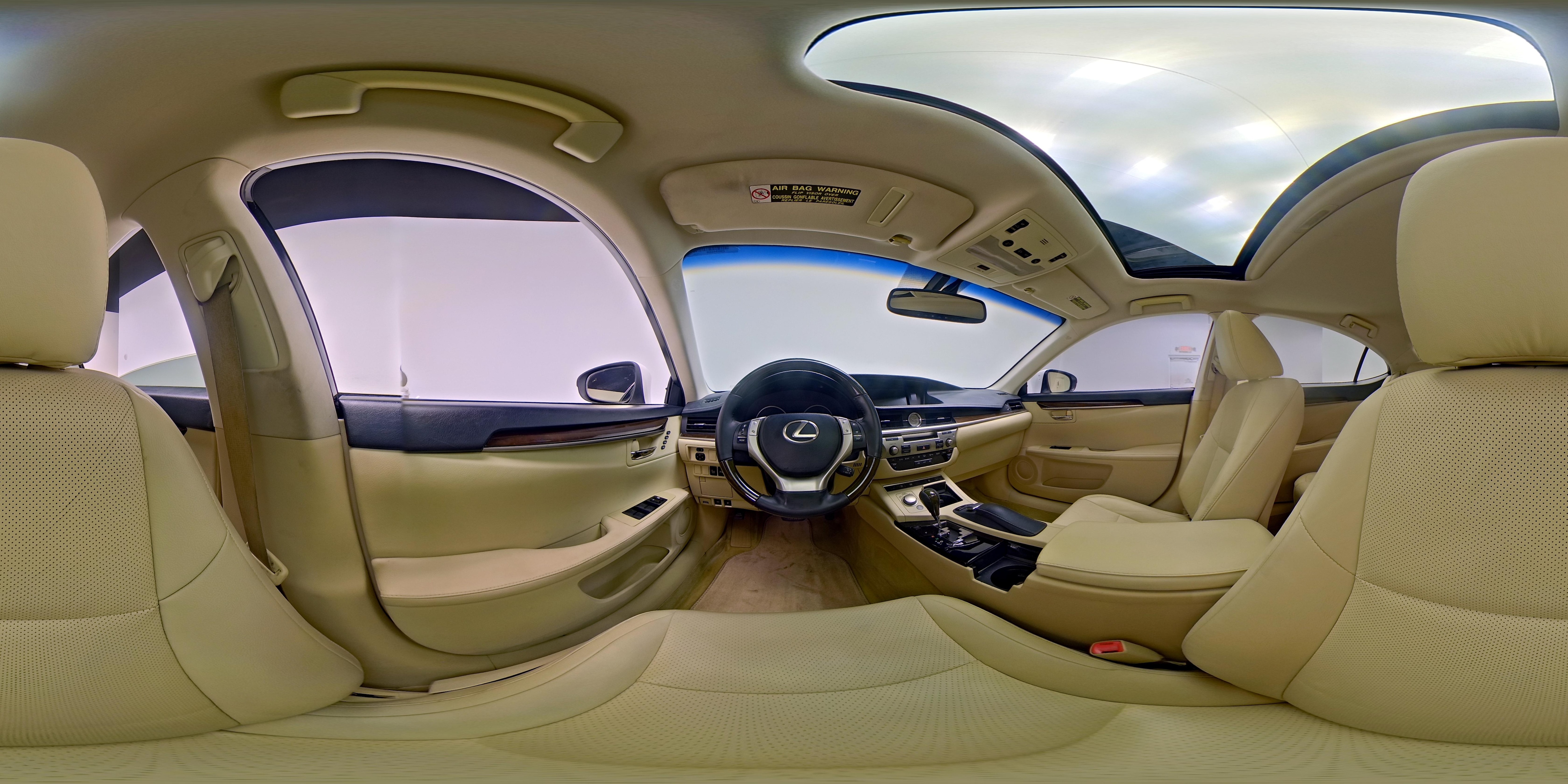2014 Lexus ES 350 - Photo 28