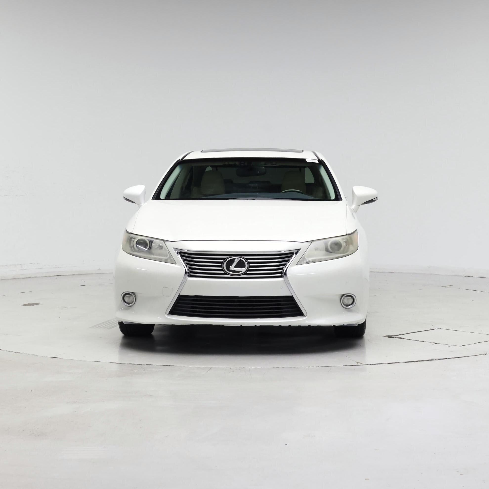 Thumbnail: 2014 Lexus ES - 5