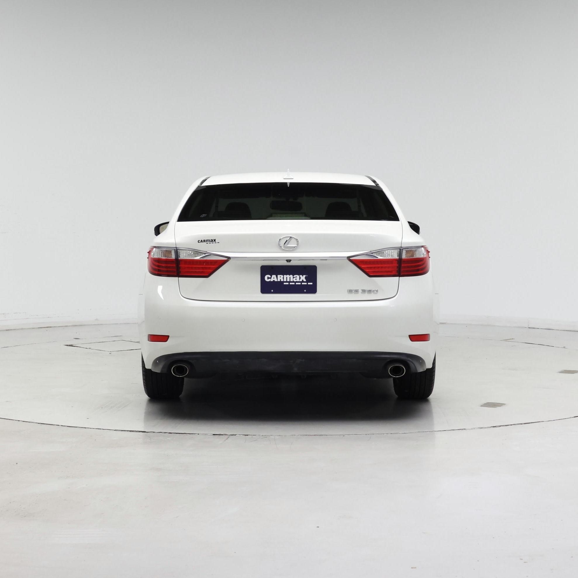 Thumbnail: 2014 Lexus ES - 6