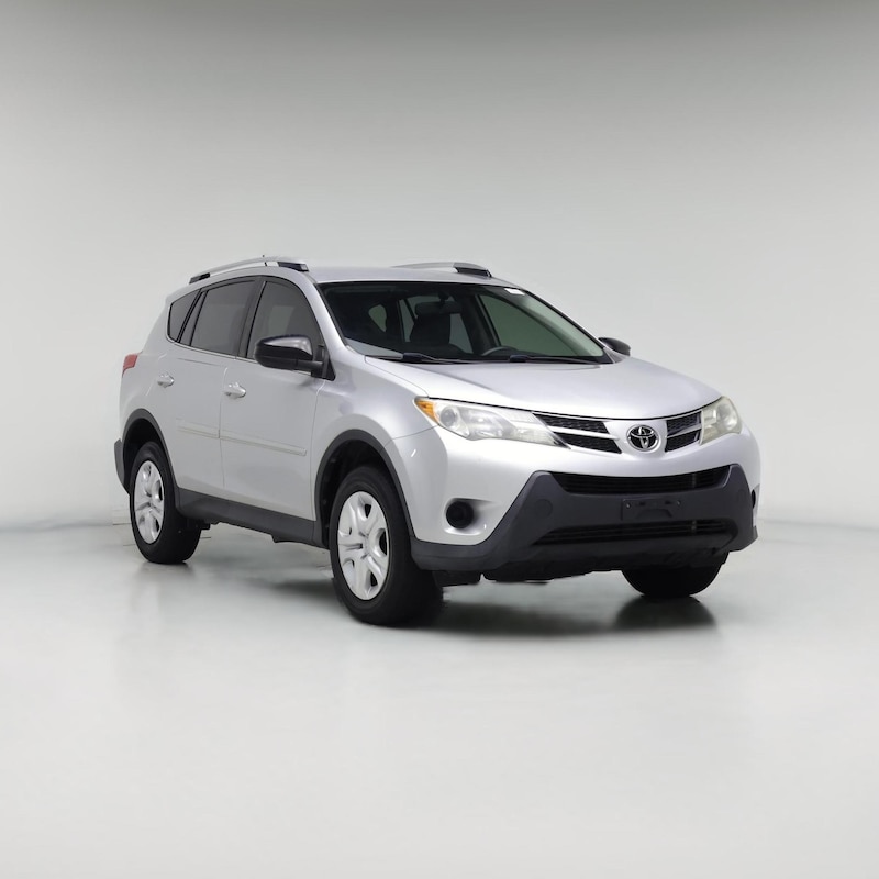 2014 Toyota RAV4 LE